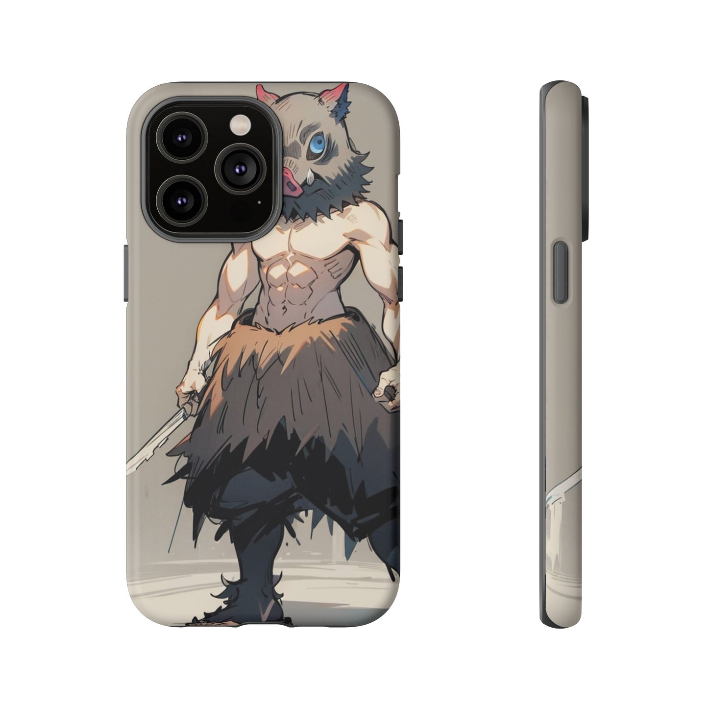 Inosuke 004 Tough Cases
