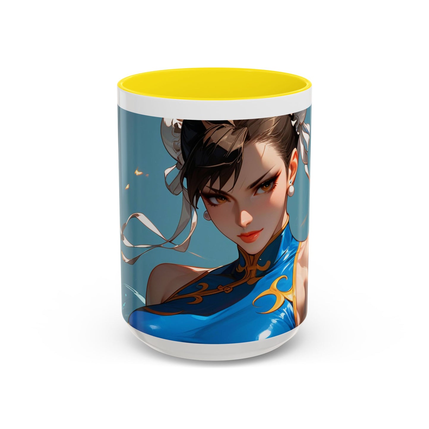 Chun Li 008 Coffee Mug
