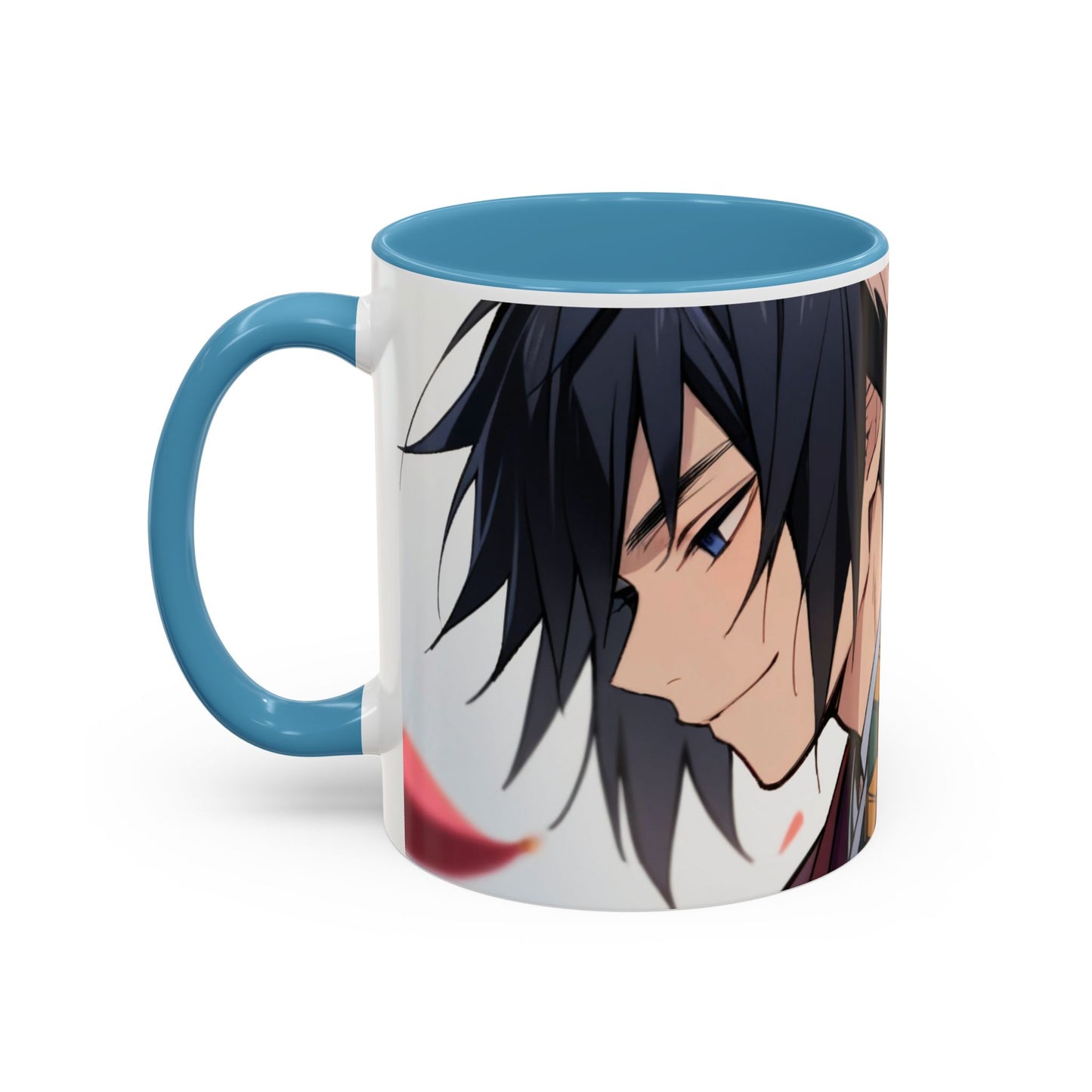 Tomioka Giyuu 001 Coffee Mug