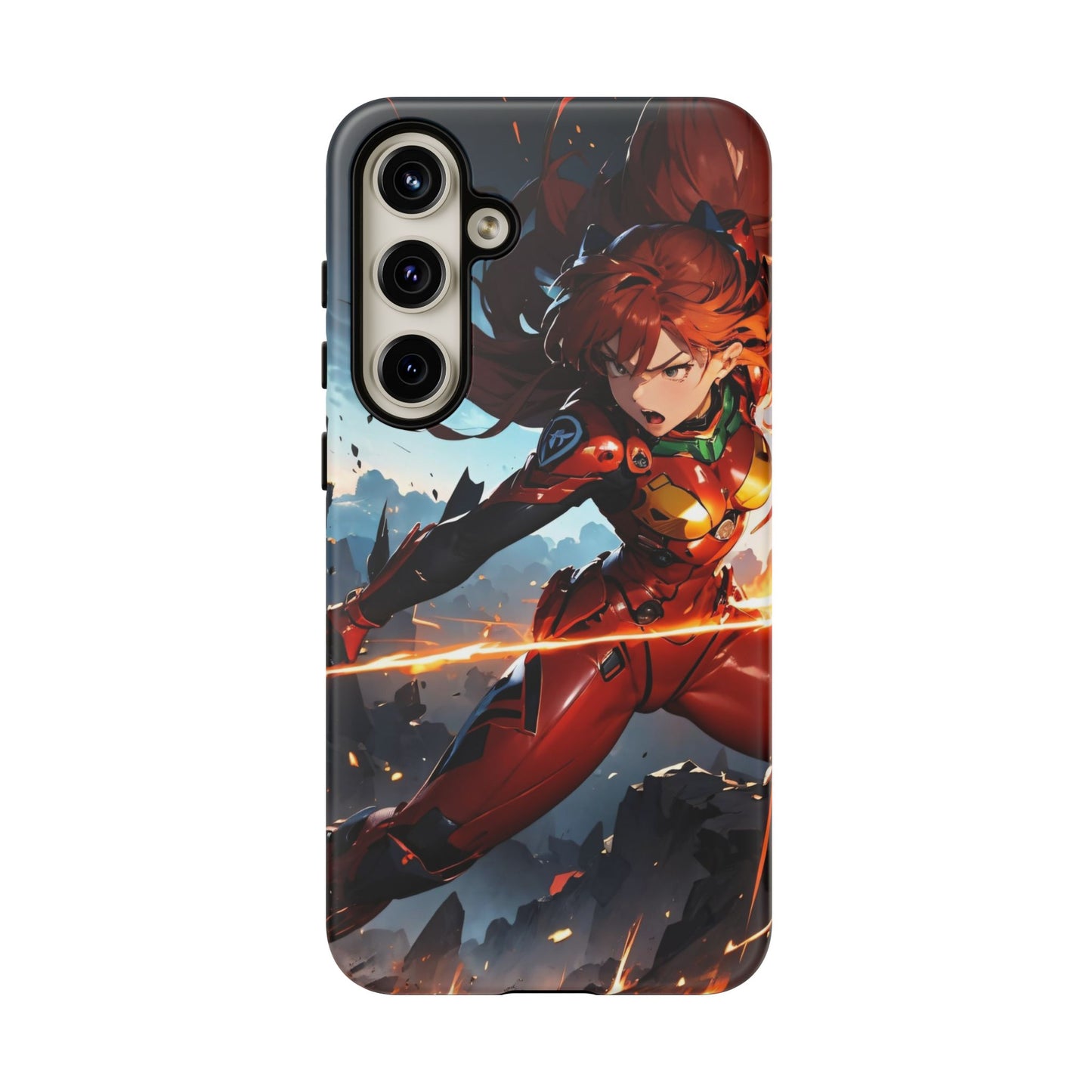 Asuka Soryu 001 Tough Cases