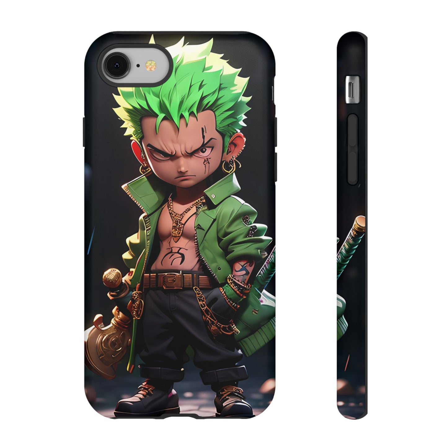 Roronoa Zoro 2.5D Tough Cases