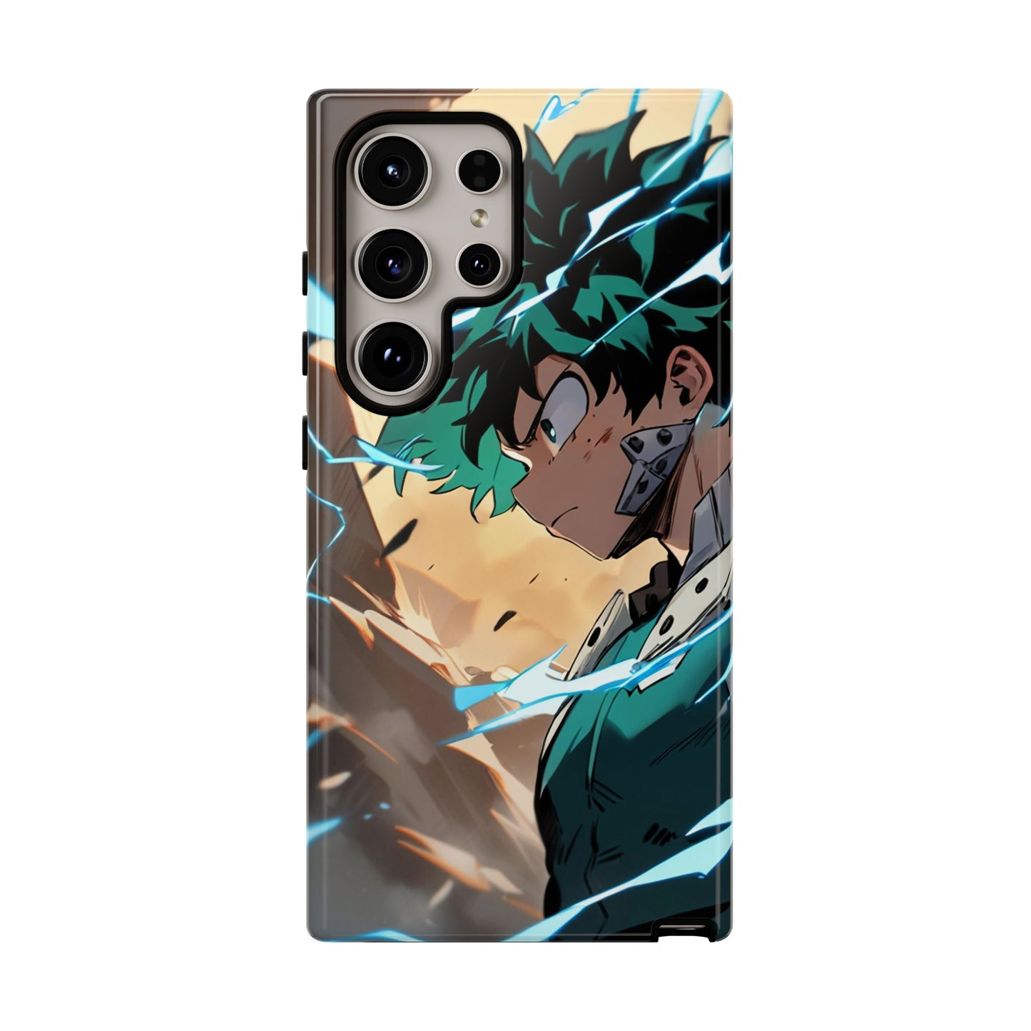 Izuku Midoriya 001 Tough Cases