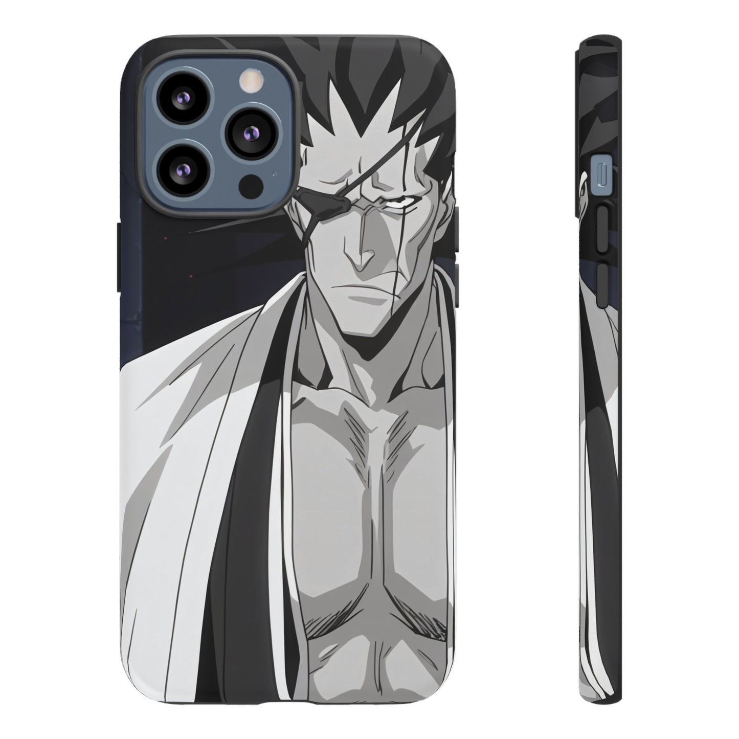 Zaraki Kenpachi 002 Tough Cases