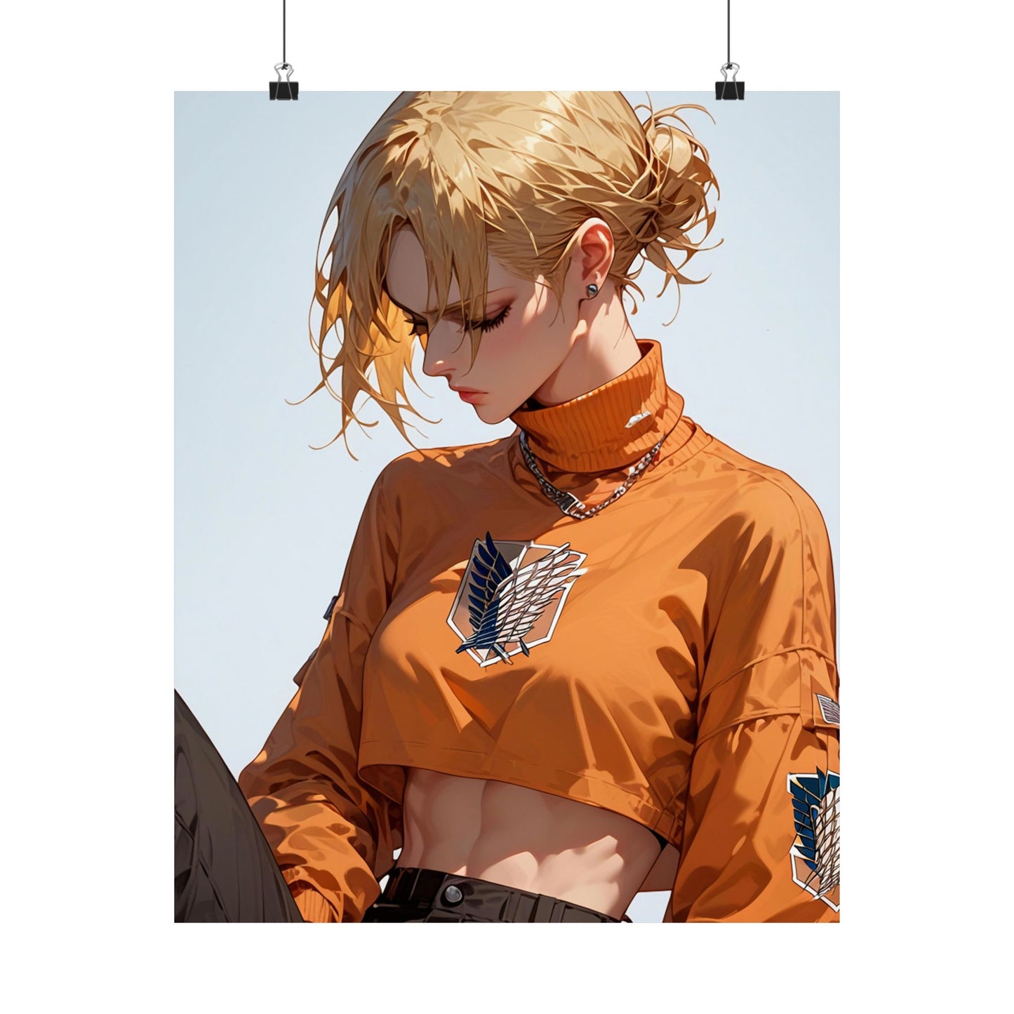 Annie Leonhardt 005 Vertical Posters