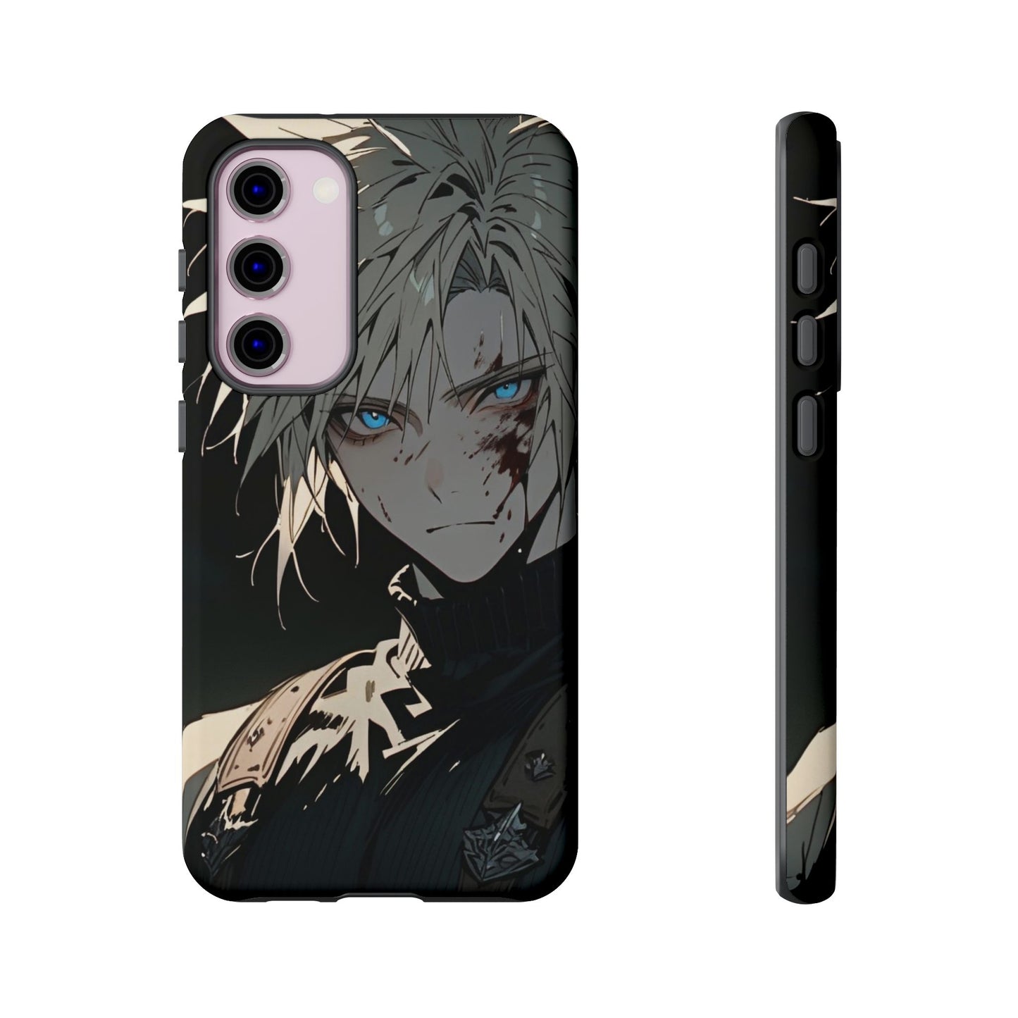 Cloud Strife 002 Tough Cases