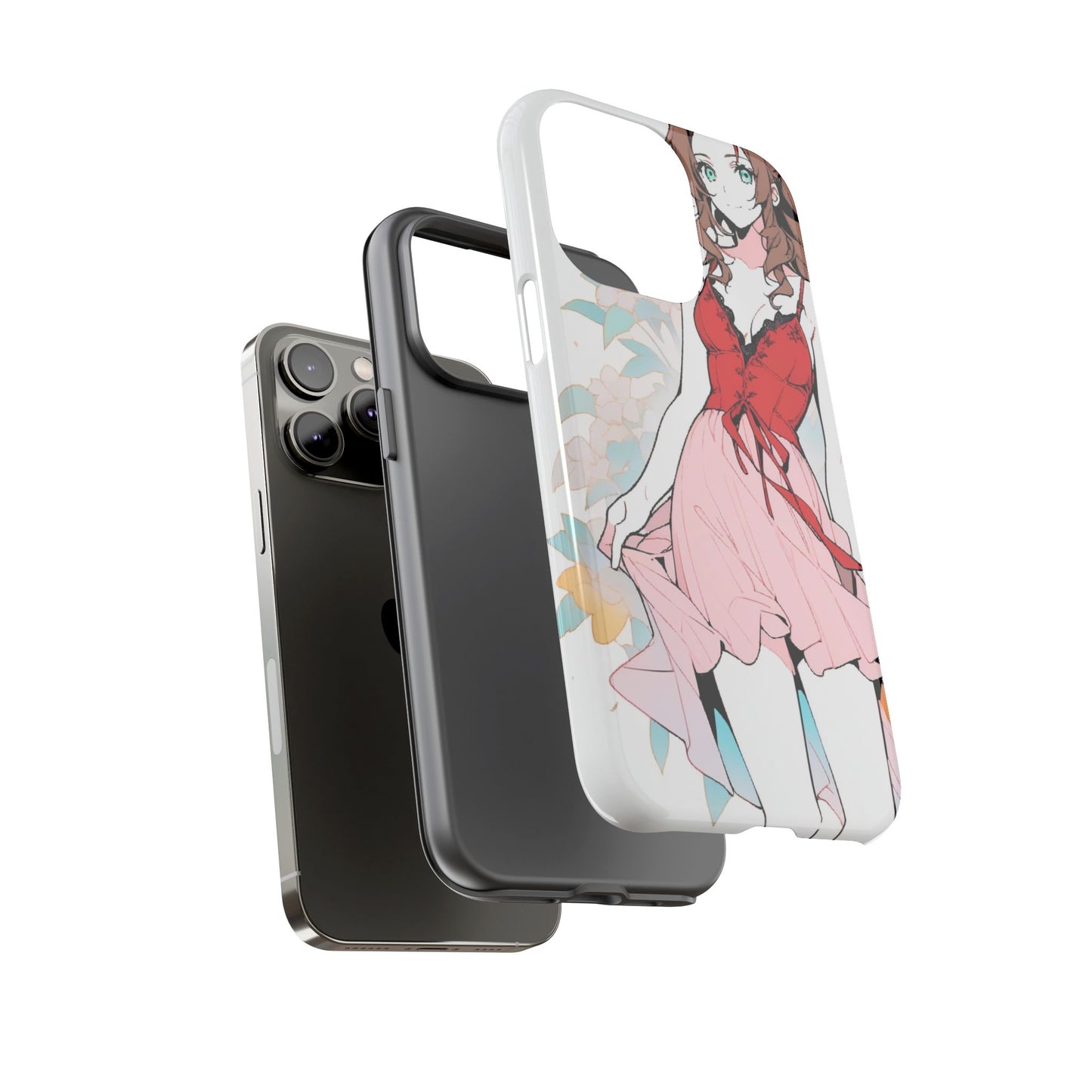 Aerith 002 Tough Cases