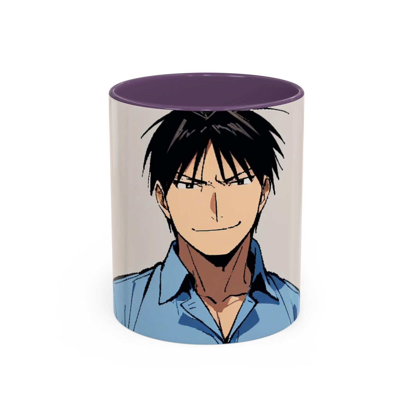 Roy Mustang 002 Coffee Mug