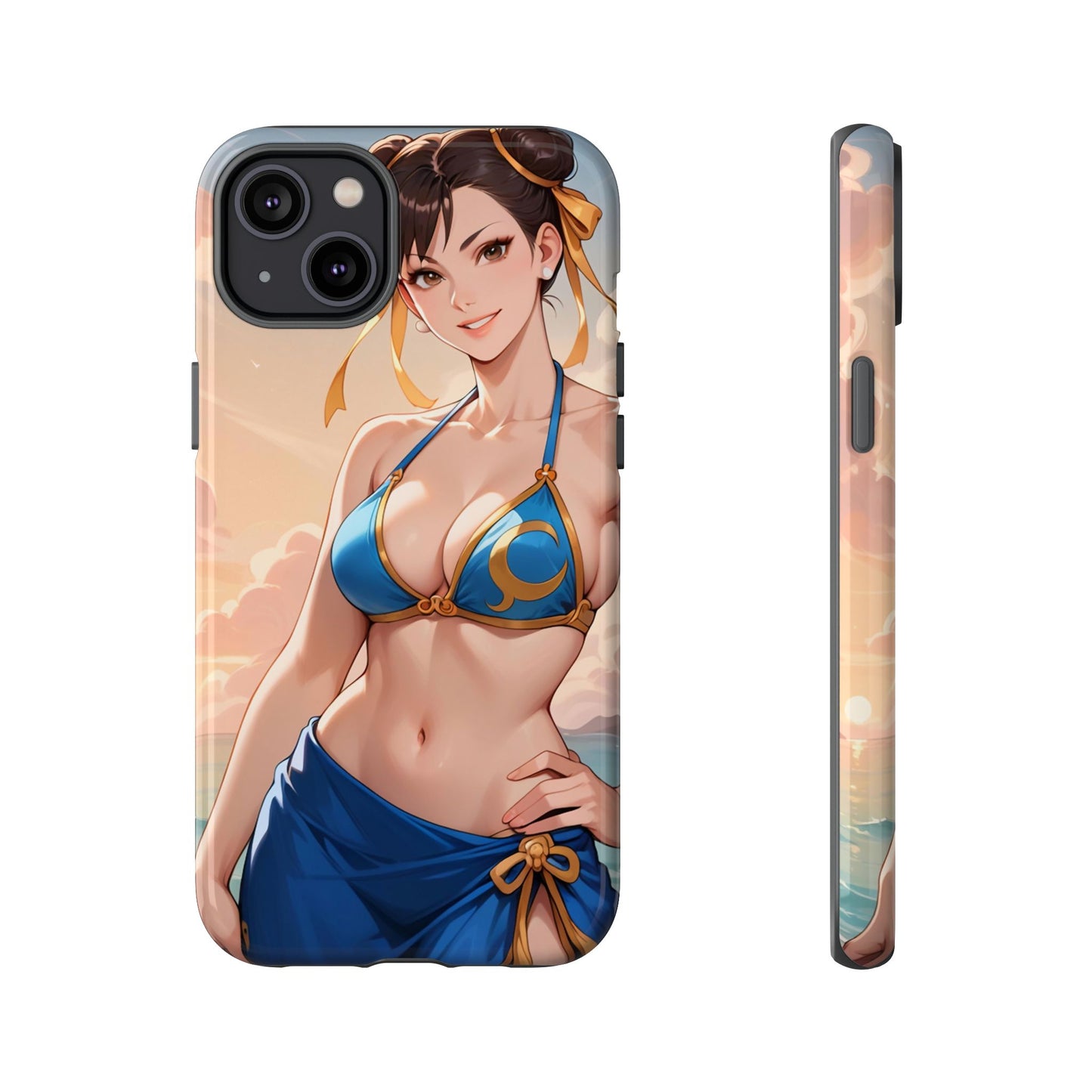 Chun Li 003 Tough Cases