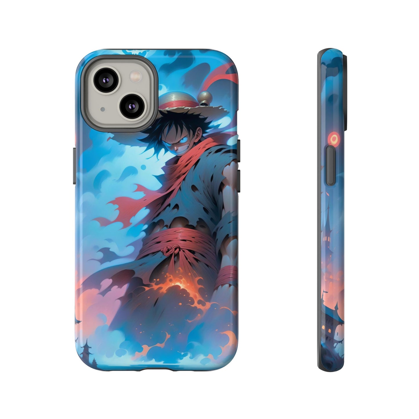 Monkey D. Luffy 002 Tough Cases