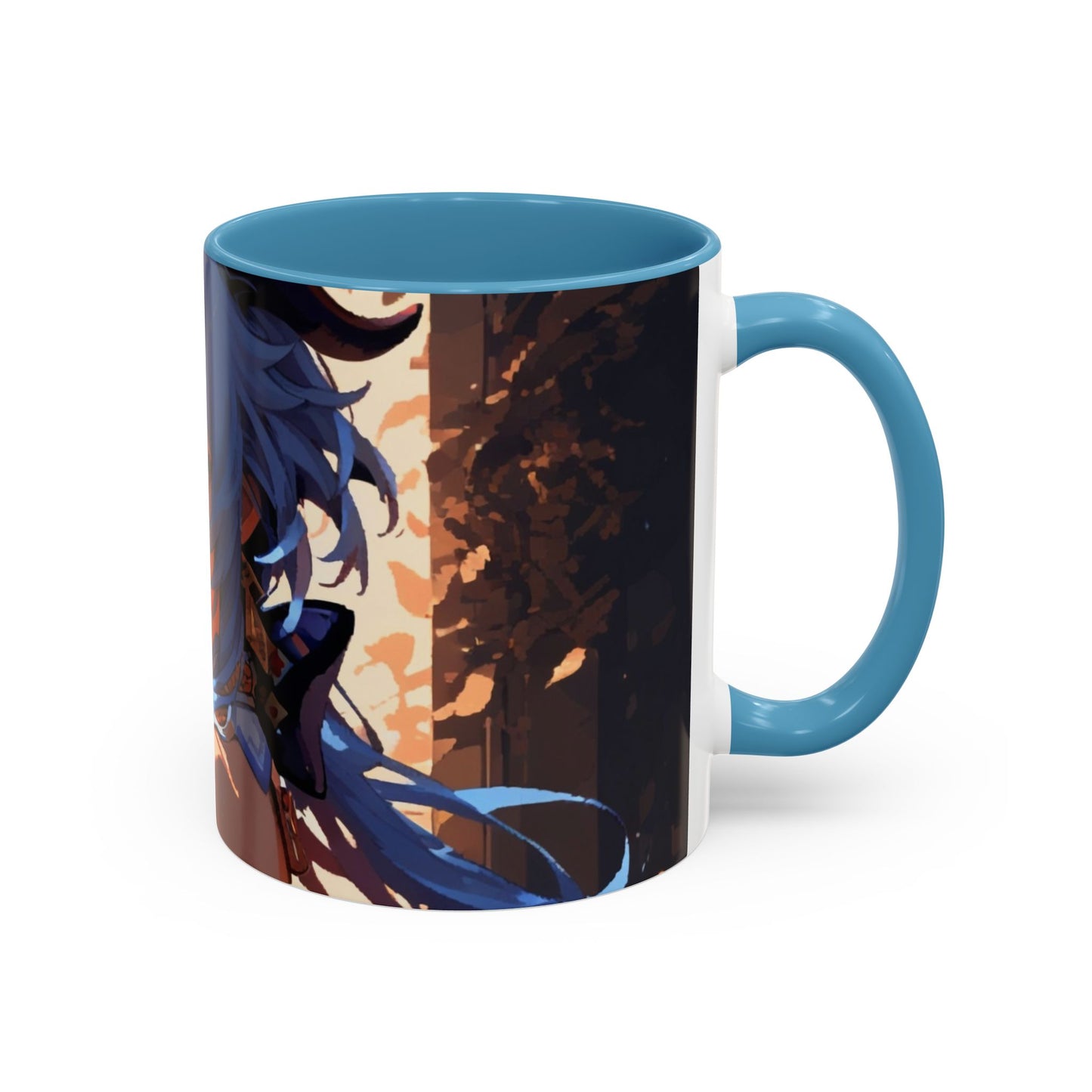 Ganyu 002 Coffee Mug