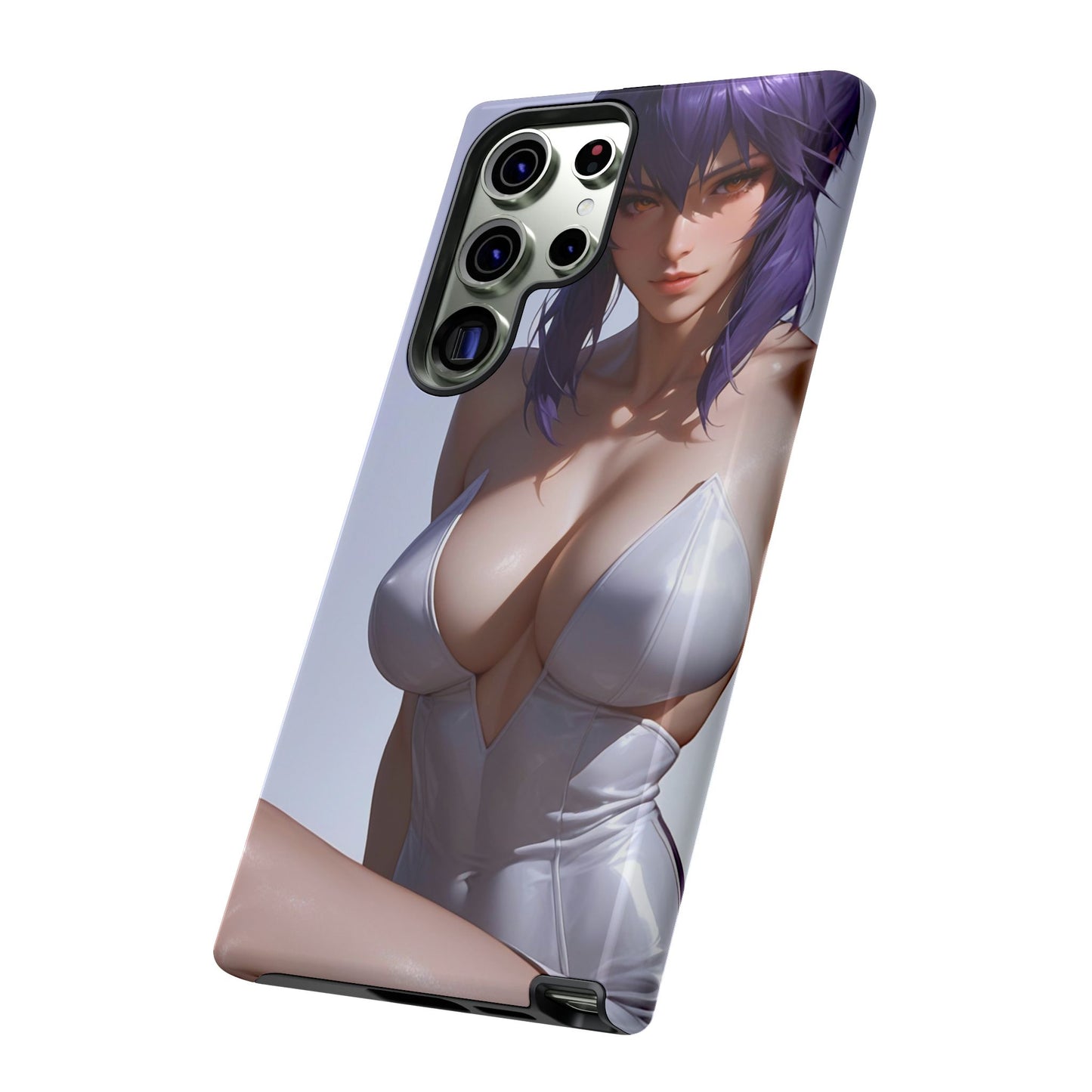 Motoko Kusanagi 002 Tough Cases