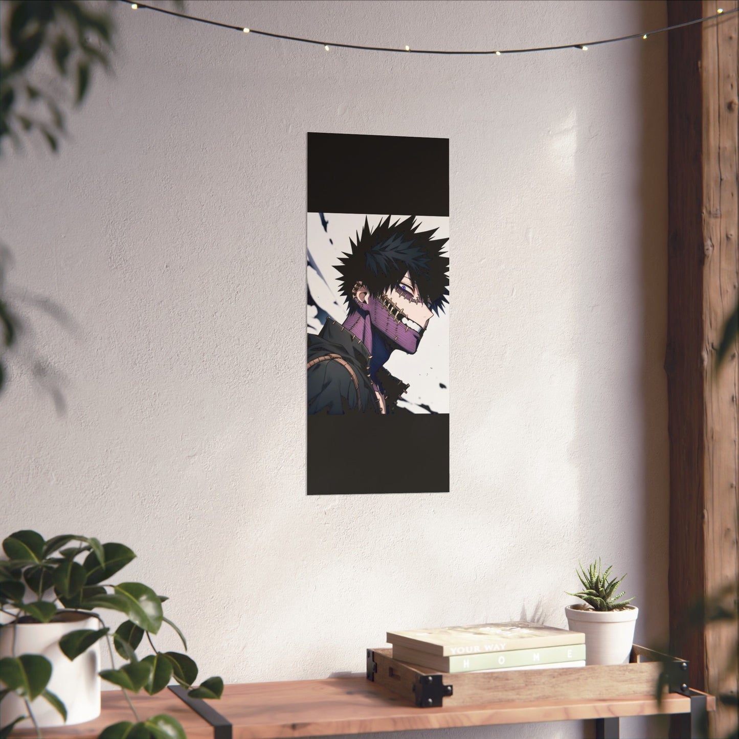 Dabi 001 Vertical Posters