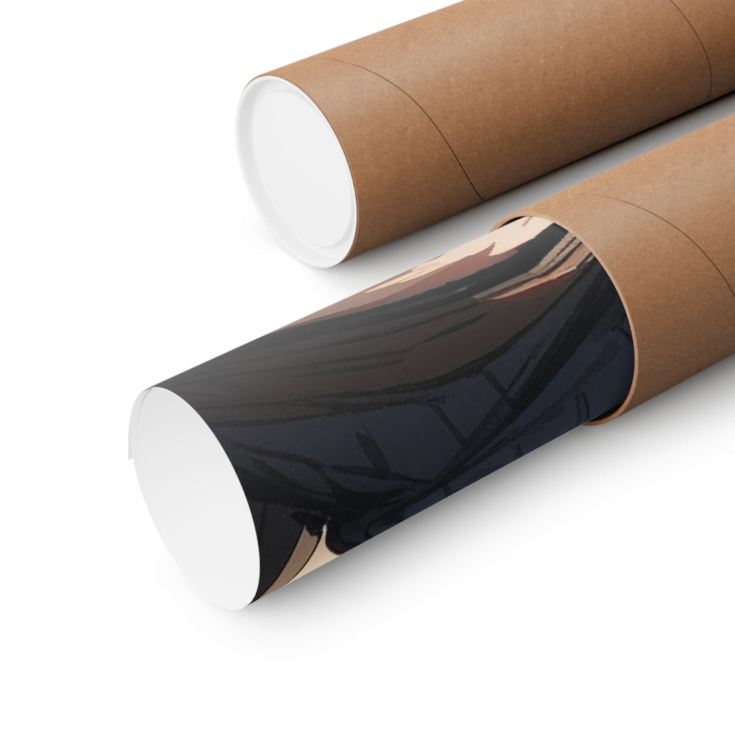 Cloud Strife 001 Vertical Posters