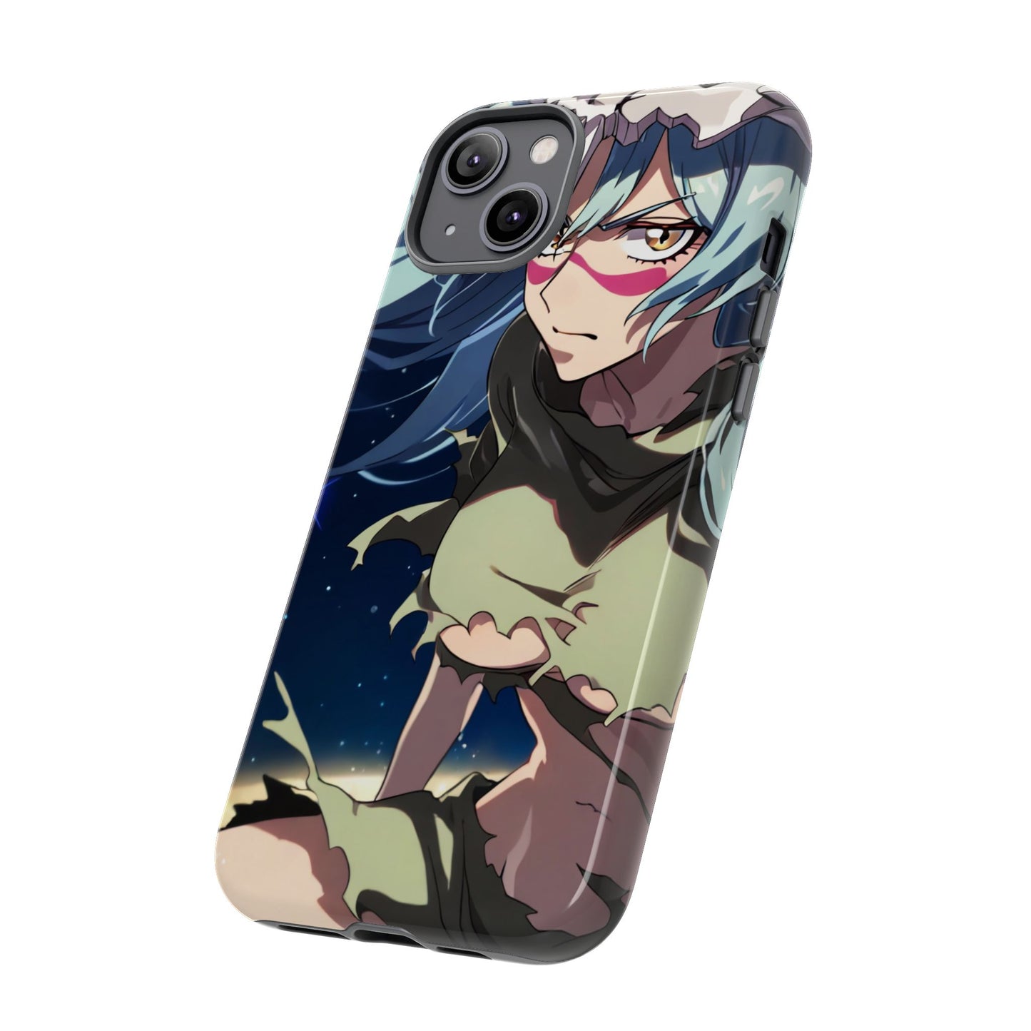 Neliel 002 Tough Cases