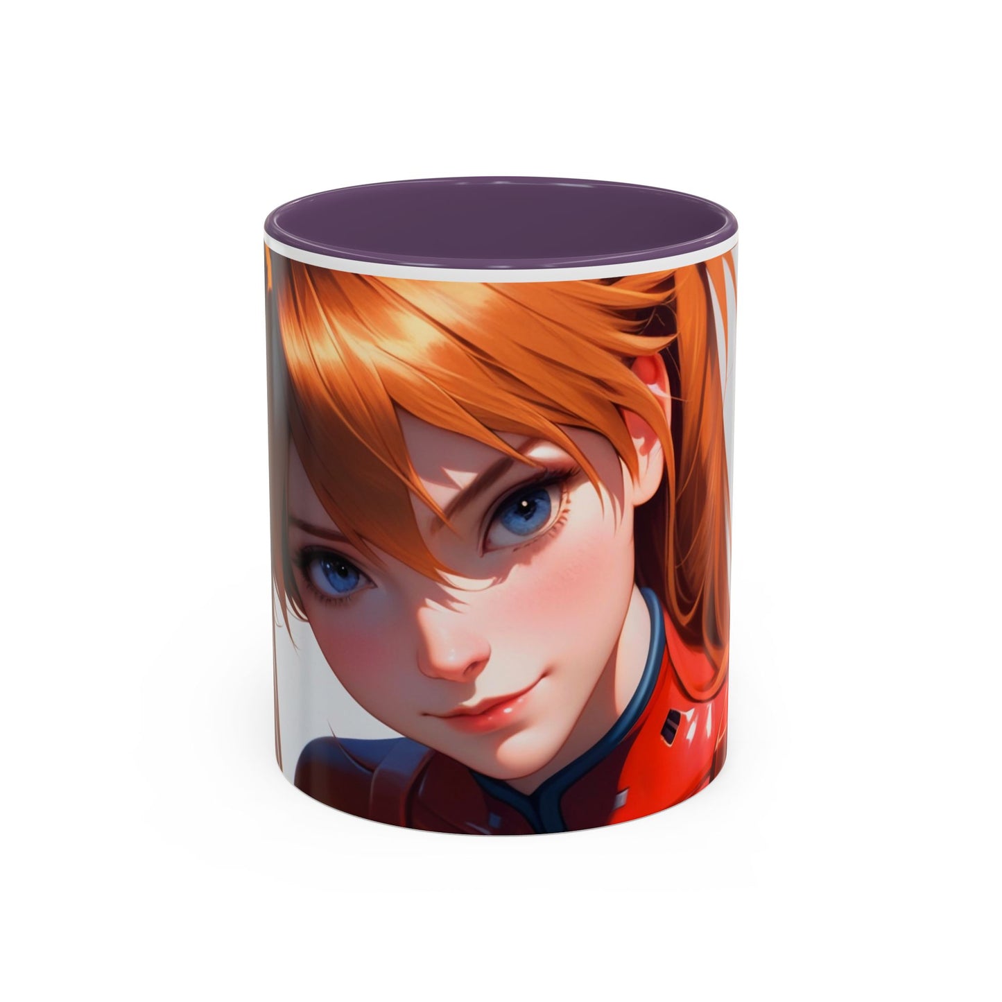 Asuka Soryu 005 Coffee Mug