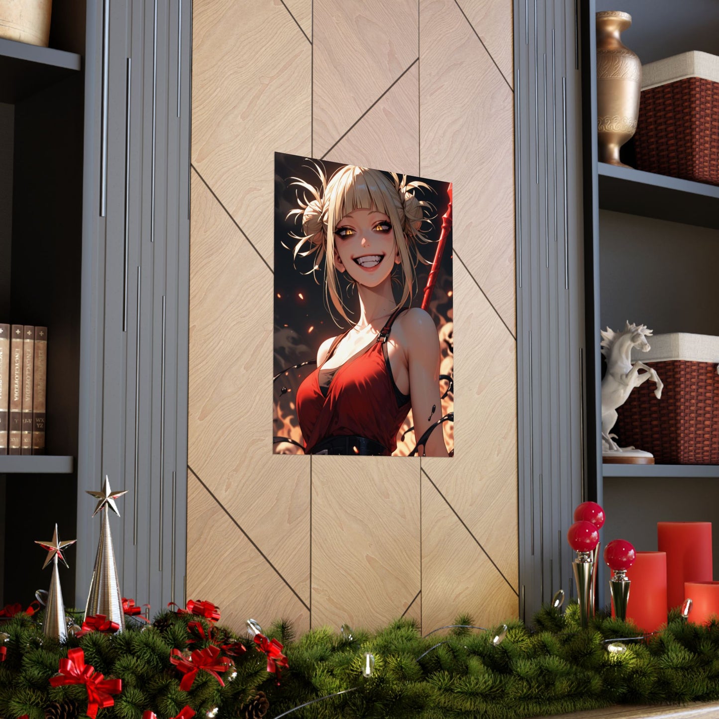Himiko Toga 003 Vertical Posters