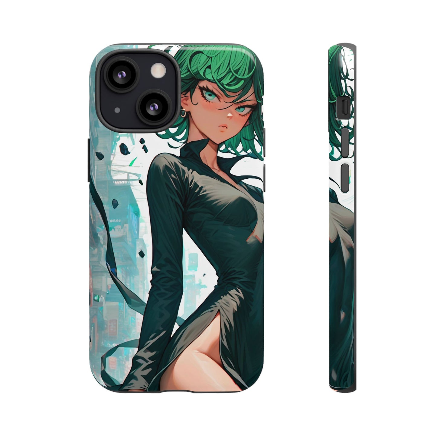 Tatsumaki 001 Tough Cases