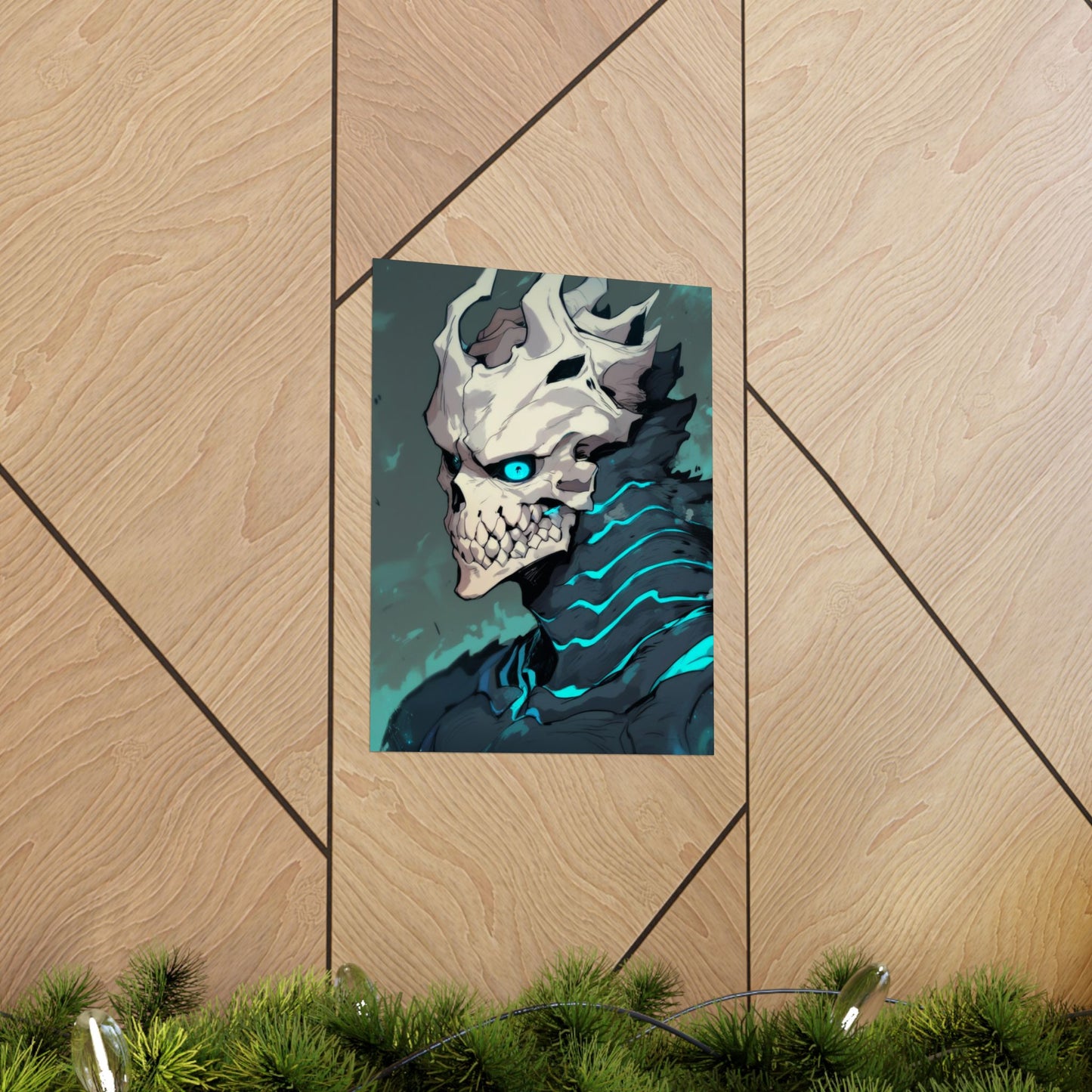 Hibino Kafka 001 Vertical Posters