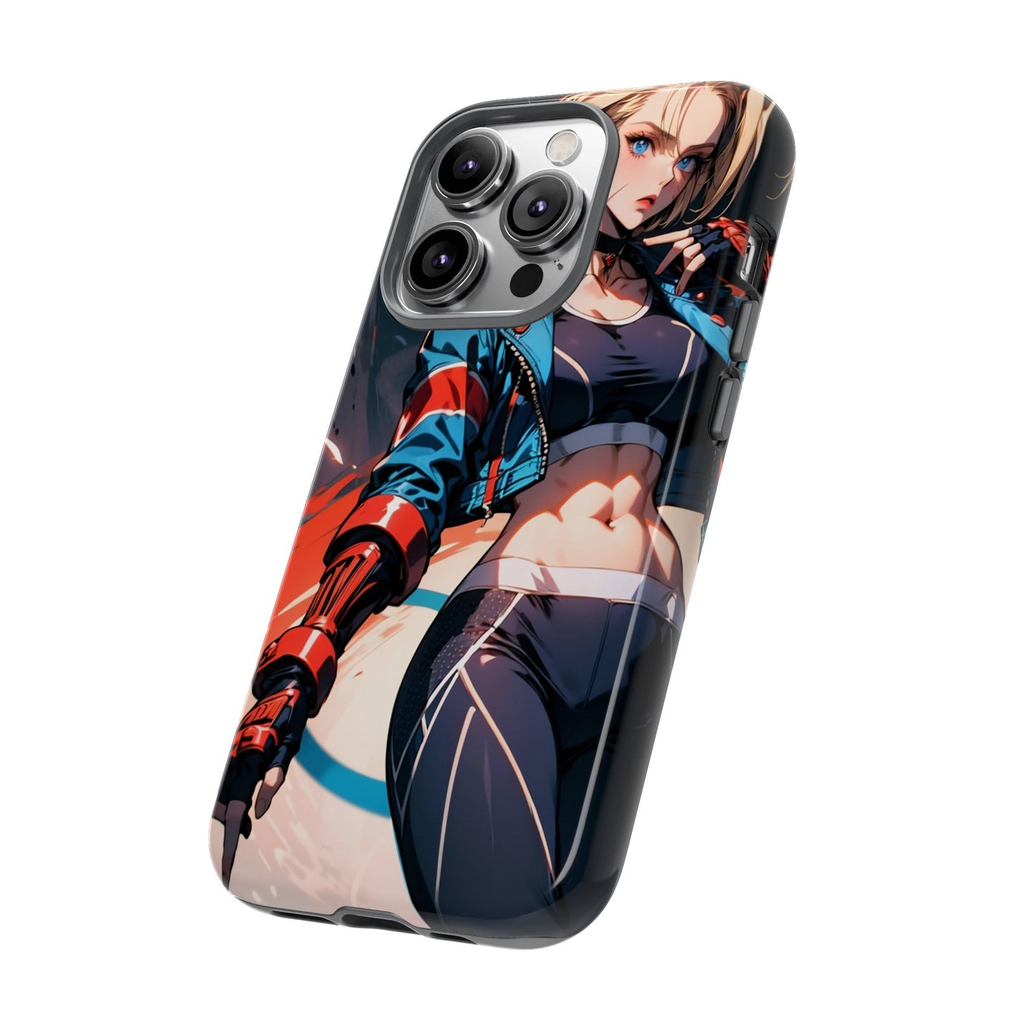 Cammy 004 Tough Cases