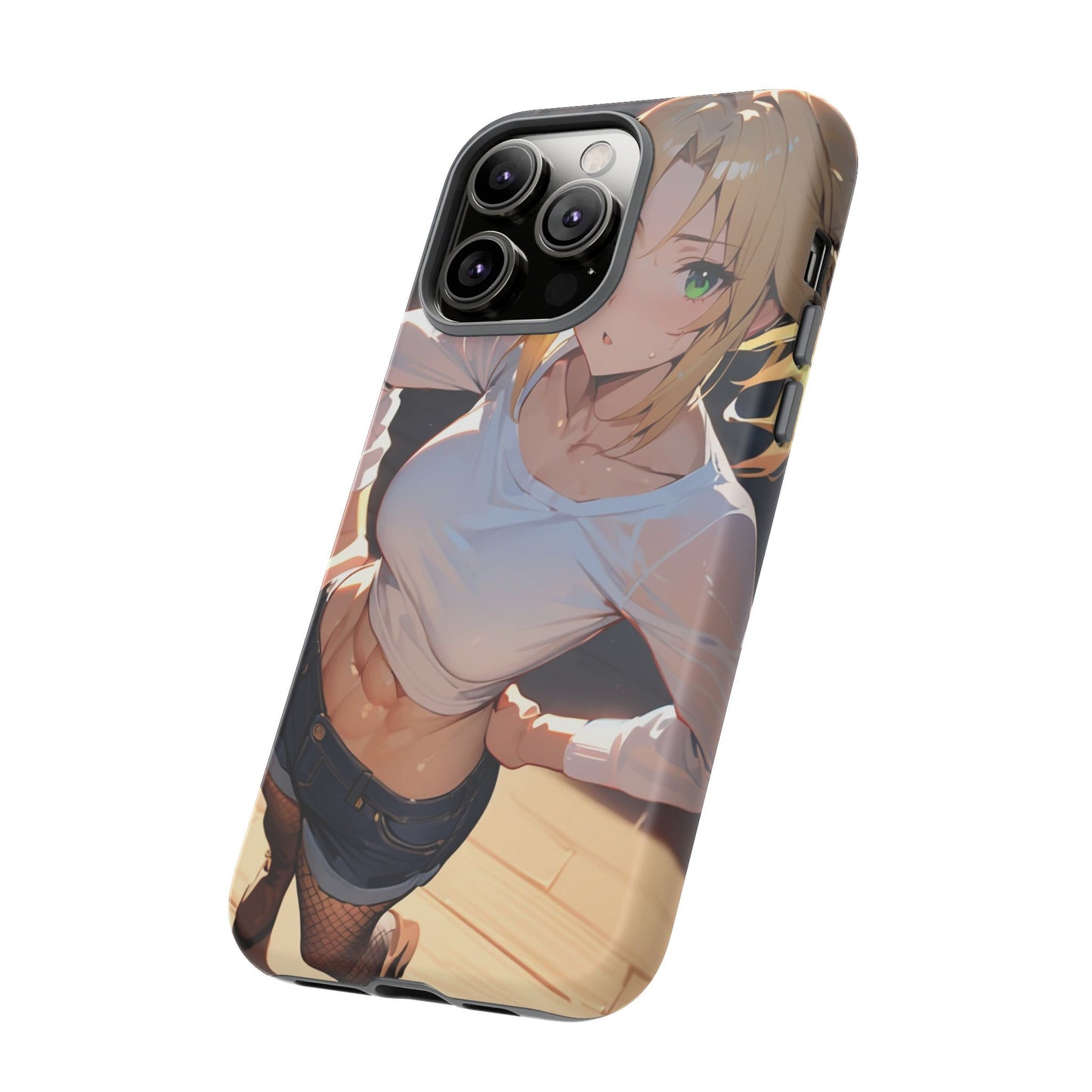 Mordred 001 Tough Cases