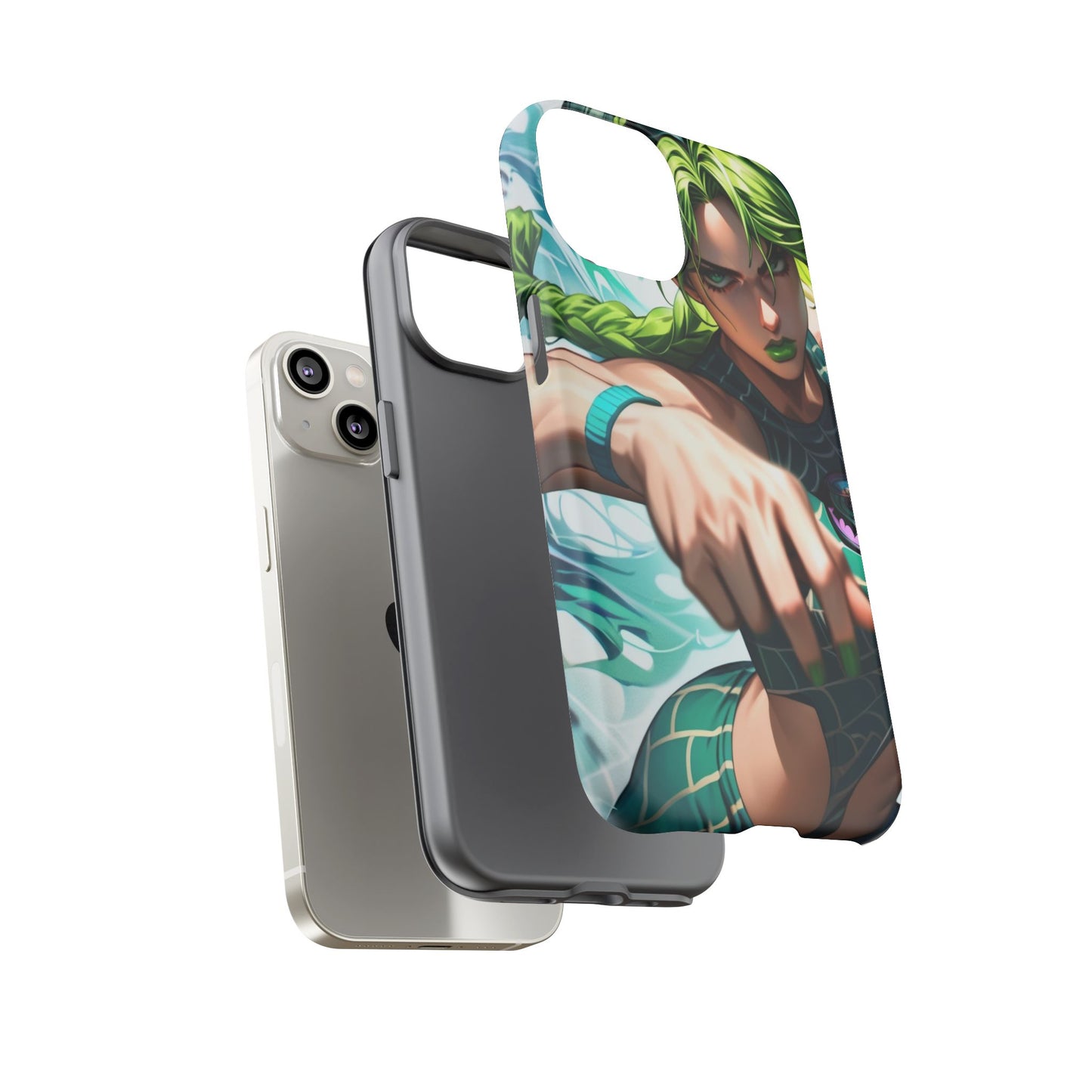 Jolyne Kujo 005 Tough Cases