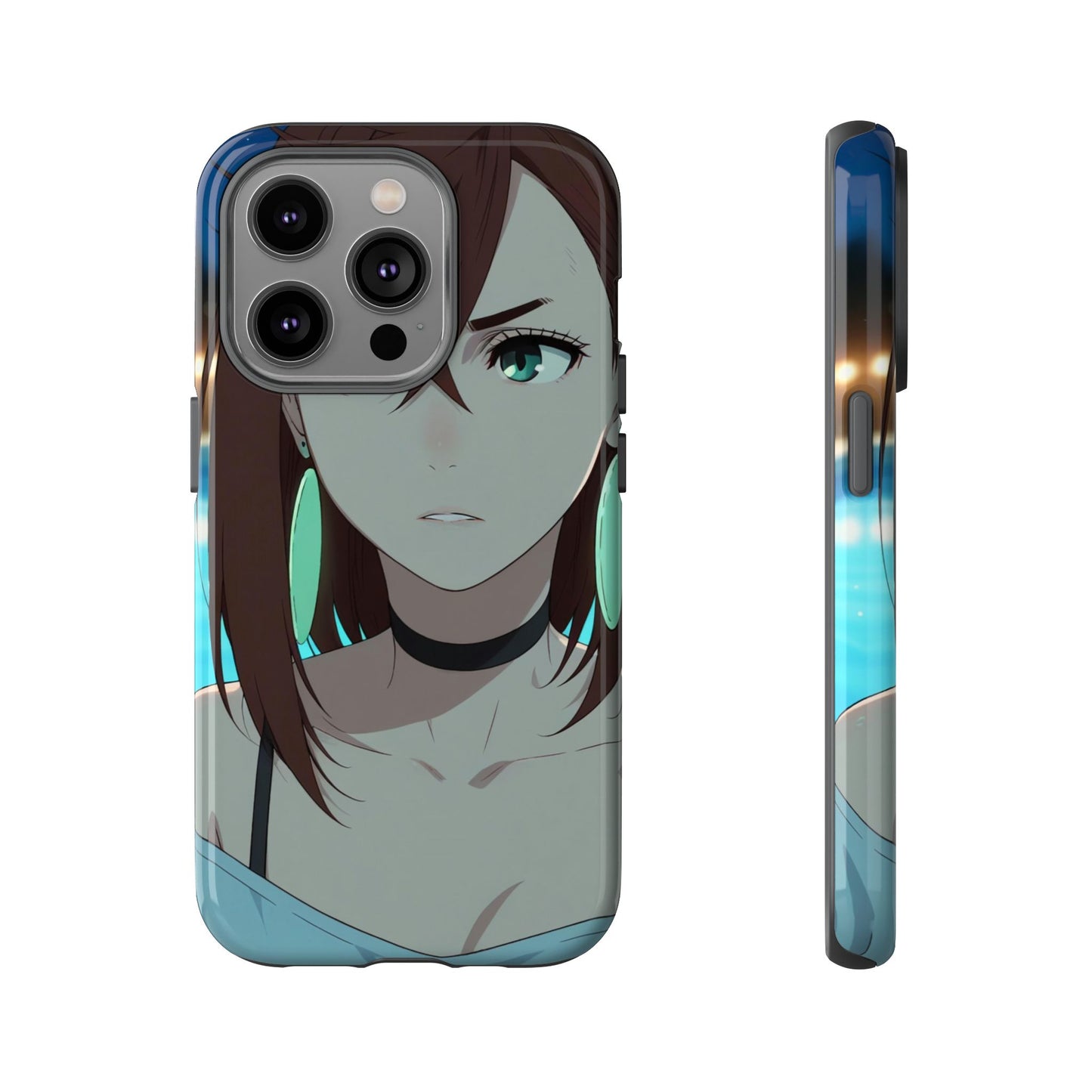 Ayase Momo 004 Tough Cases