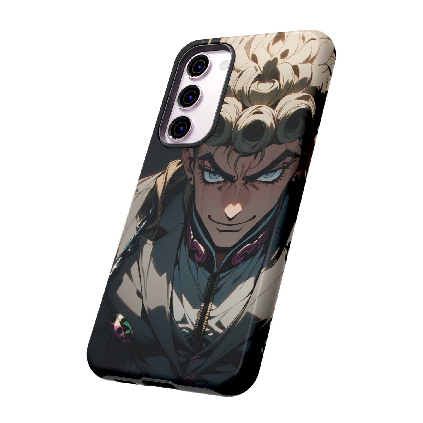 Giorno Giovanna 001 Tough Cases