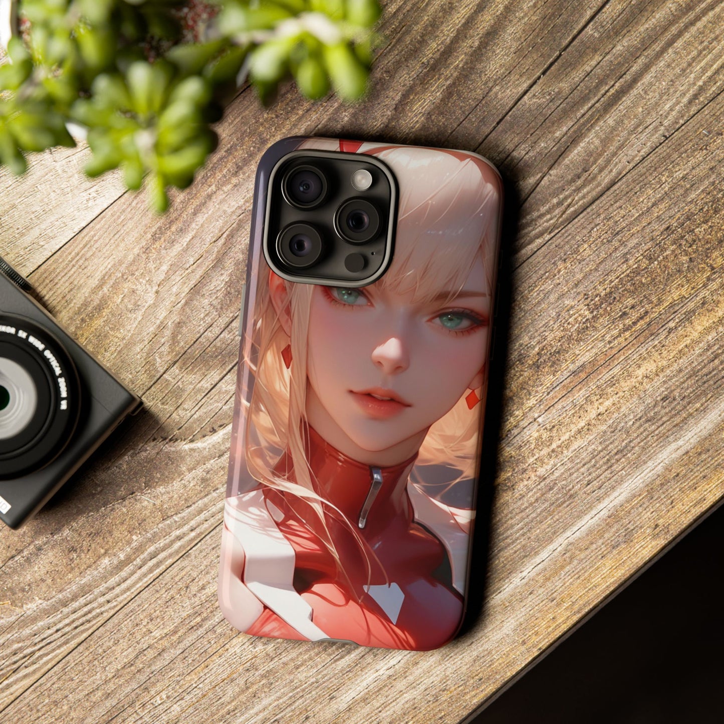 Zero Two 004 Tough Cases