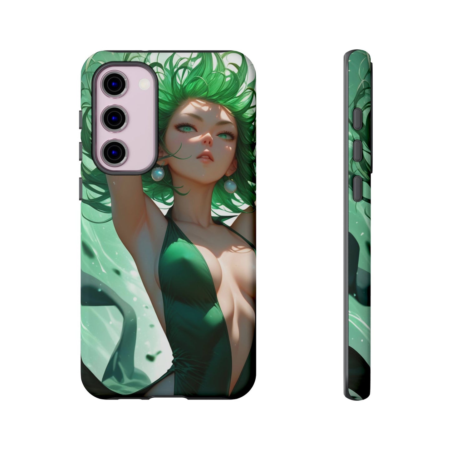 Tatsumaki 002 Tough Cases