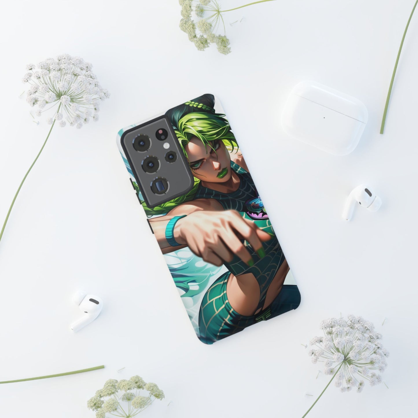 Jolyne Kujo 005 Tough Cases