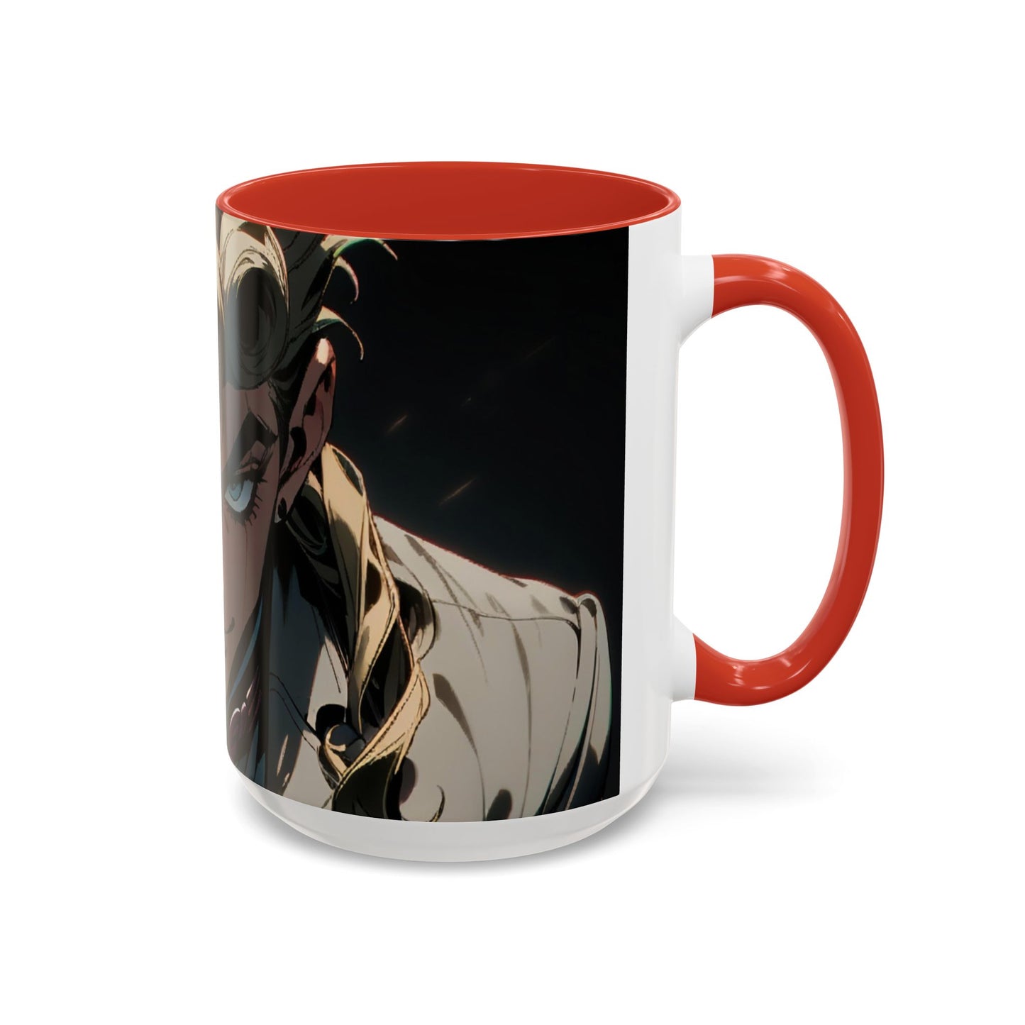 Giorno Giovanna 001 Coffee Mug
