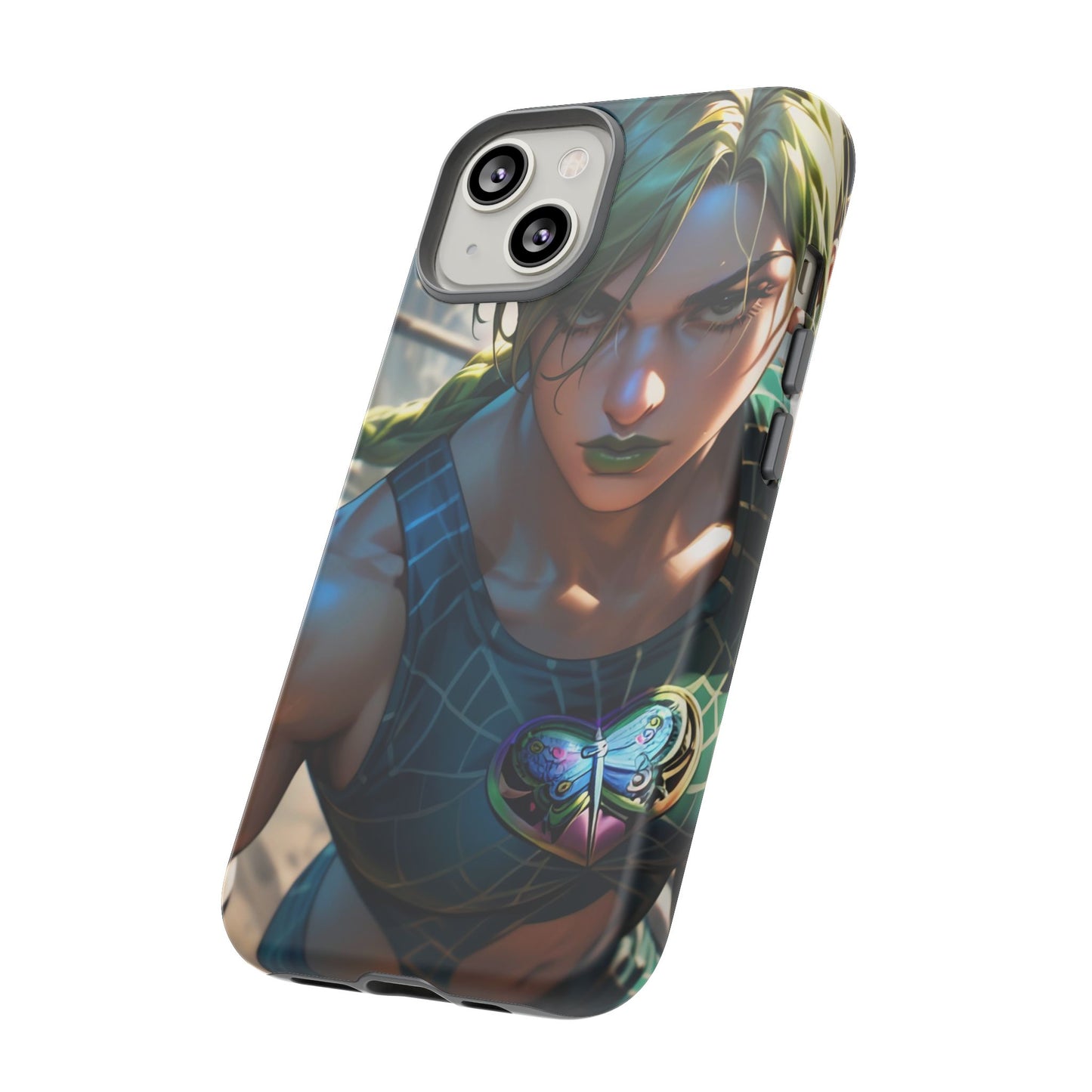 Jolyne Kujo 001 Tough Cases