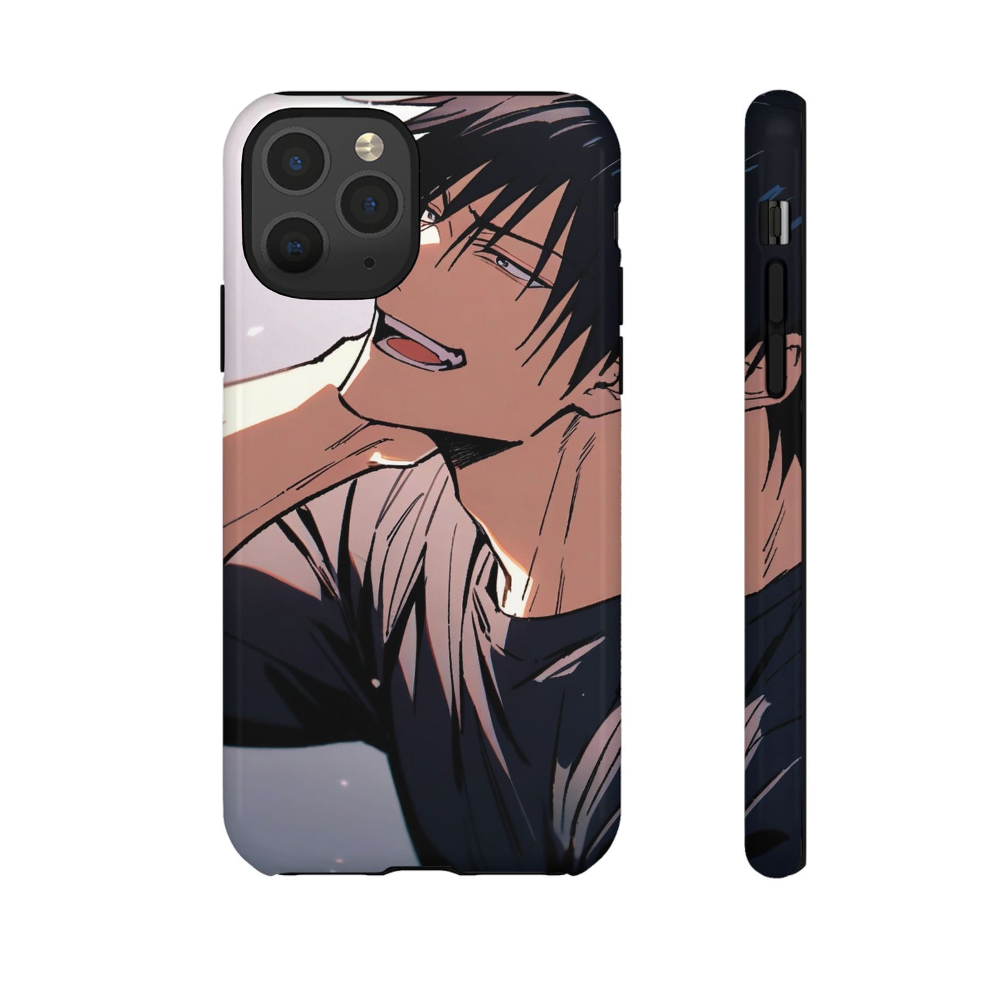 Toji Fushiguro 001 Tough Cases
