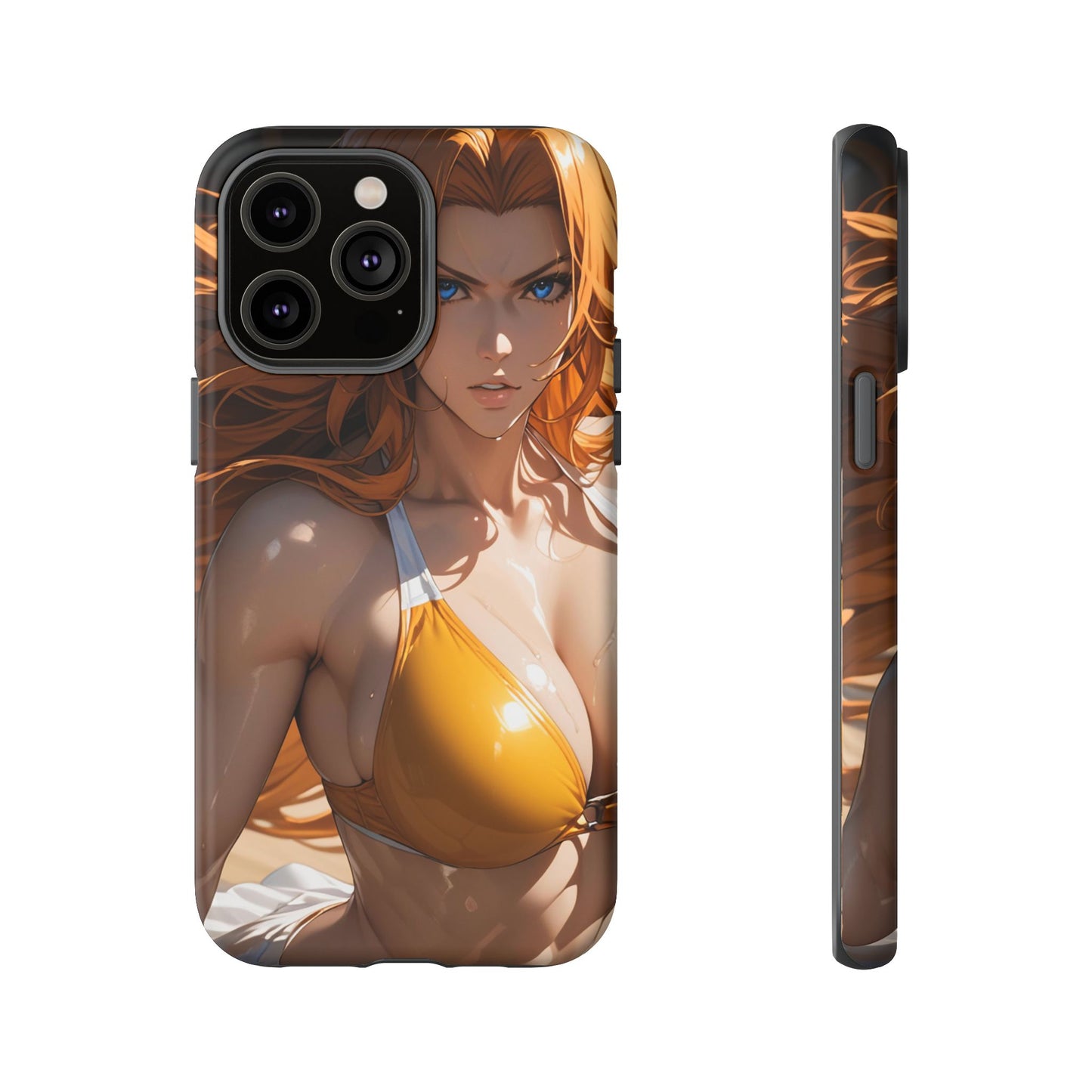 Rangiku 002 Tough Cases
