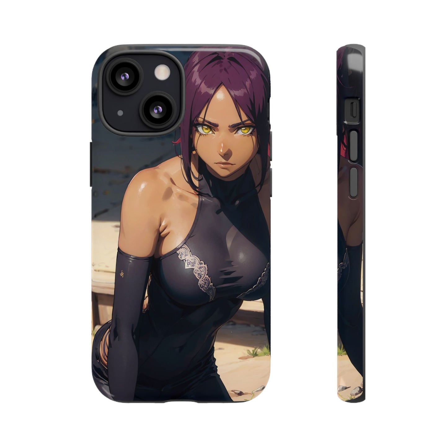 Yoruichi 001 Tough Cases