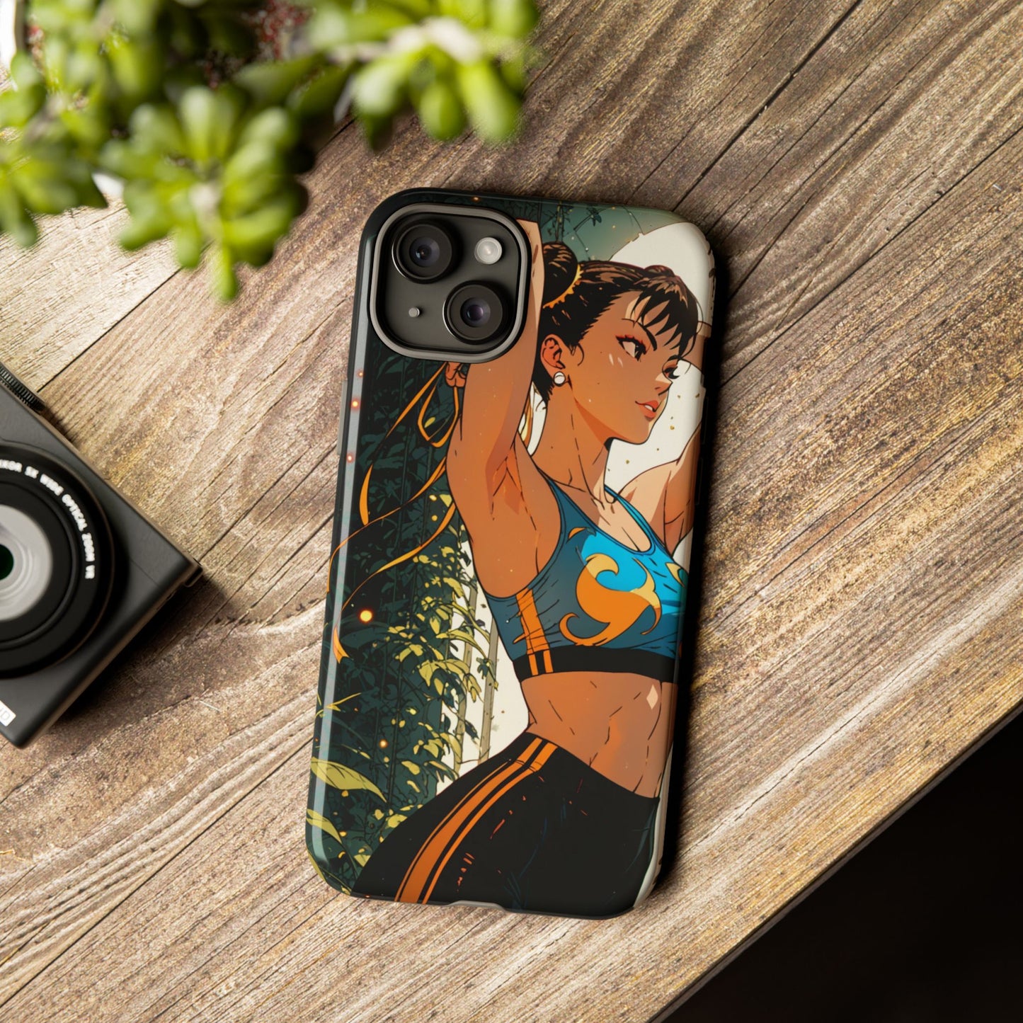 Chun Li 012 Tough Cases