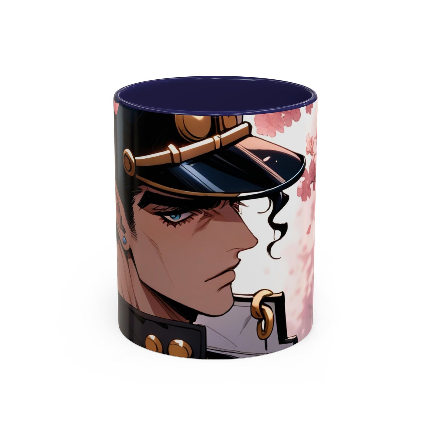 Kujo Jotaro 002 Coffee Mug