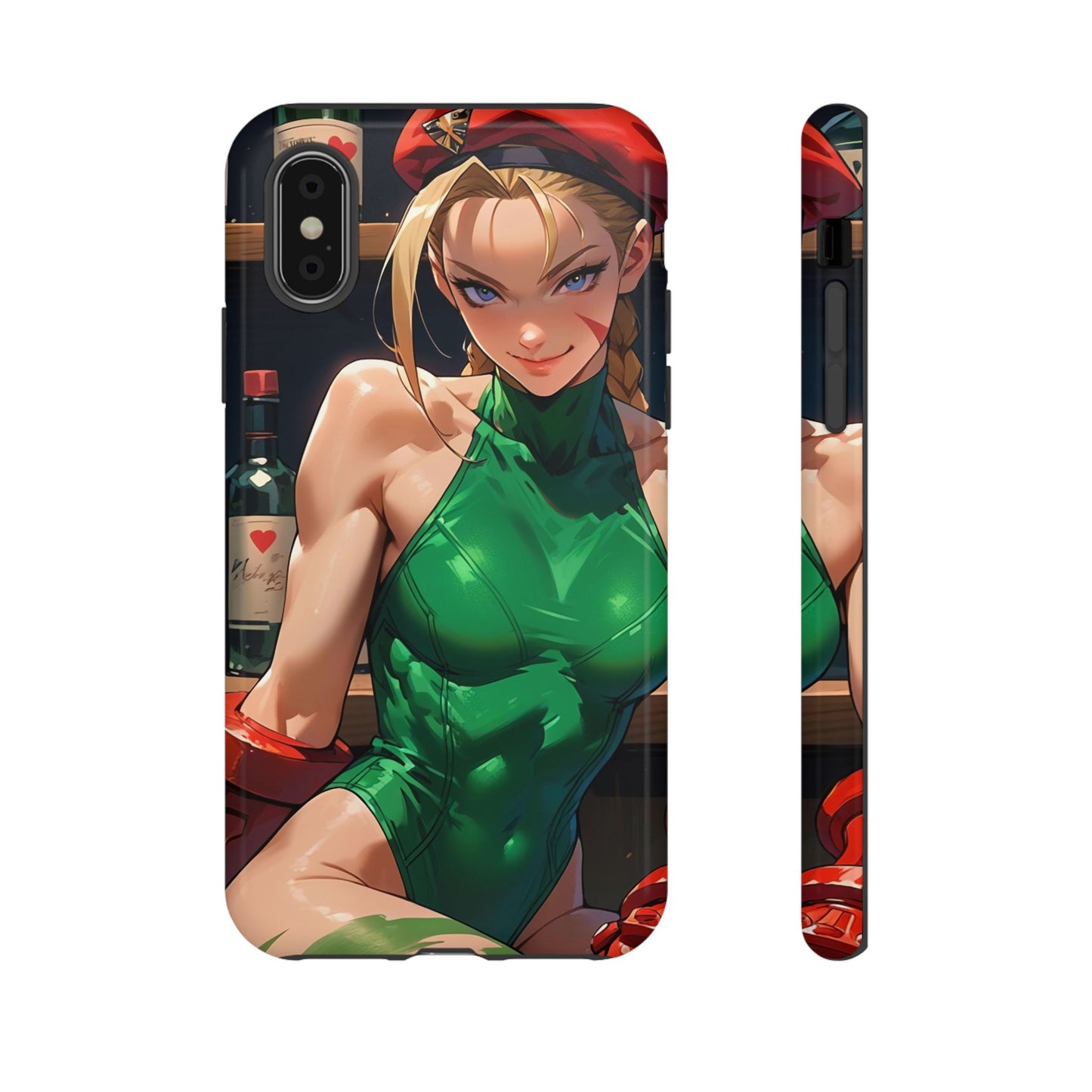 Cammy 006 Tough Cases