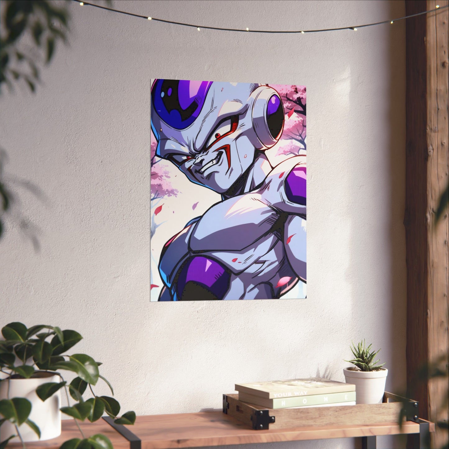 Frieza 001 Vertical Posters