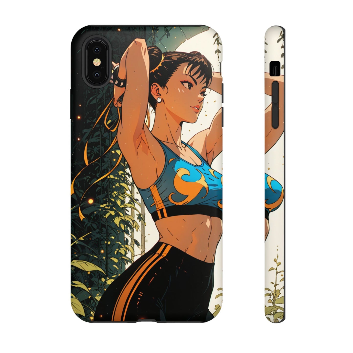 Chun Li 012 Tough Cases