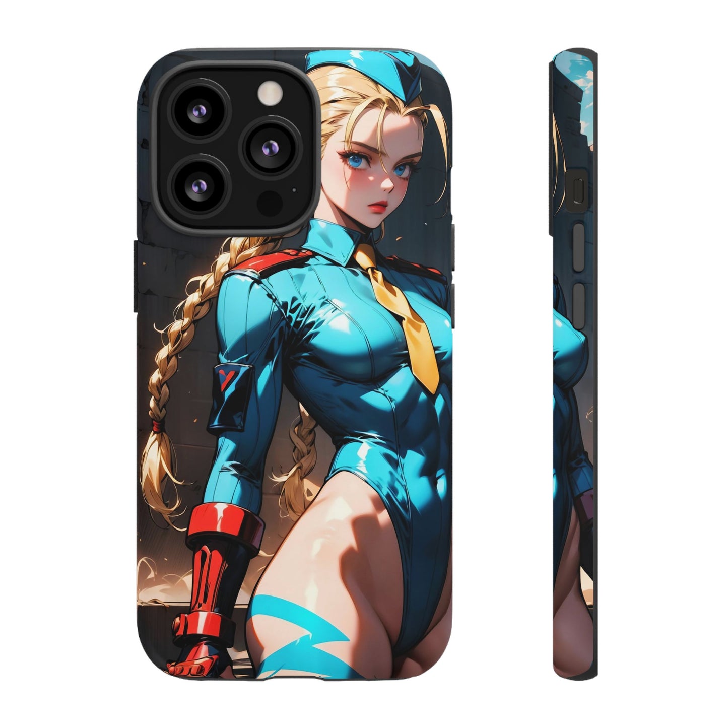 Cammy 008 Tough Cases