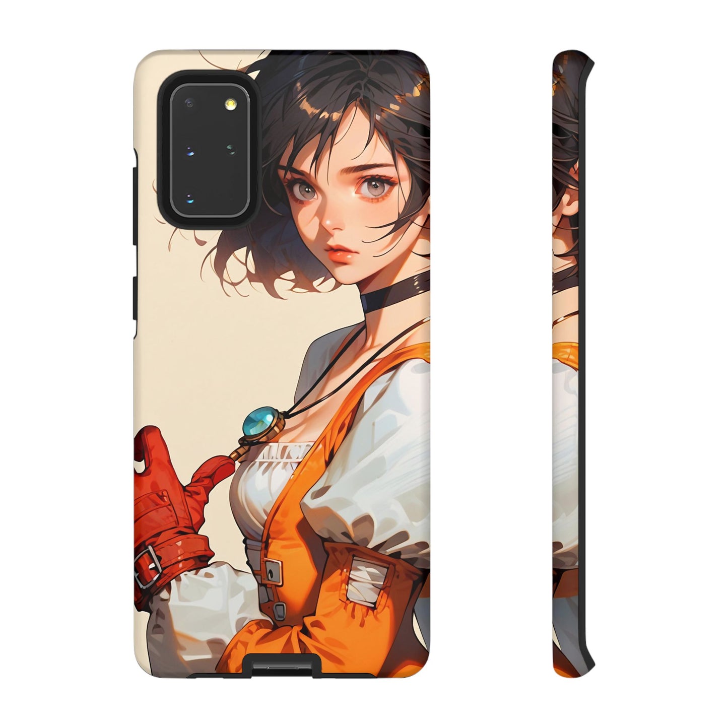 Princess Garnet 002 Tough Cases