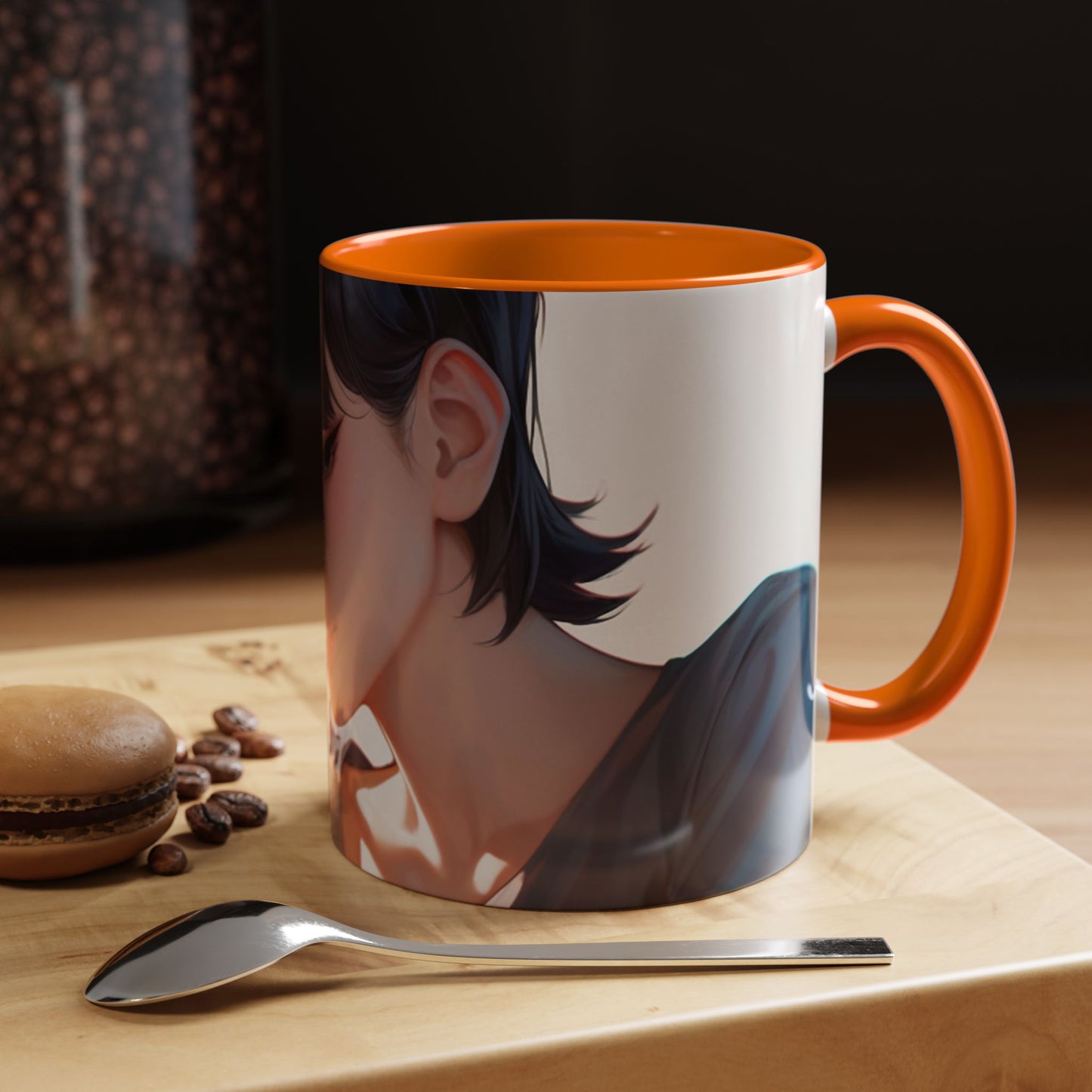 Komi Shuuko 001 Coffee Mug