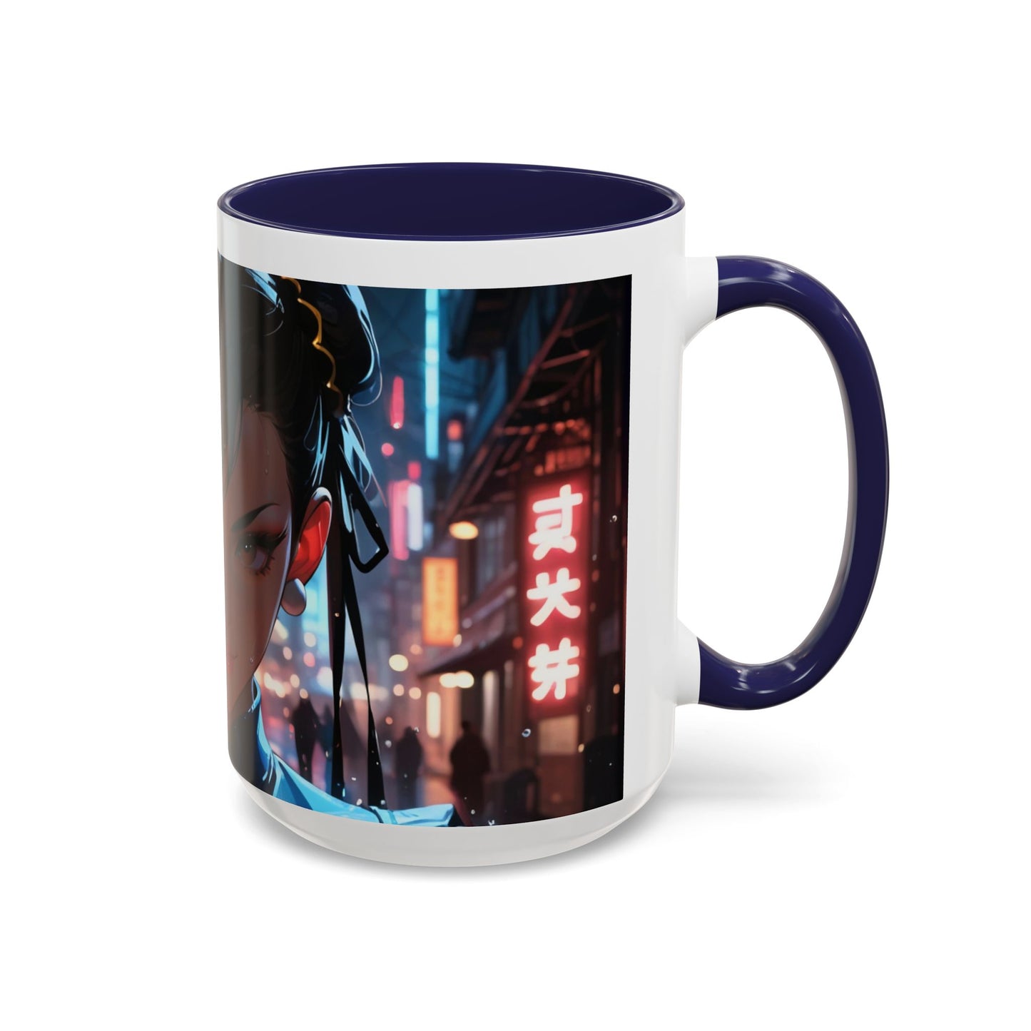 Chun Li 006 Coffee Mug