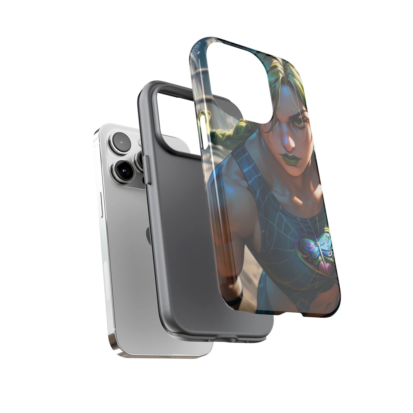 Jolyne Kujo 001 Tough Cases