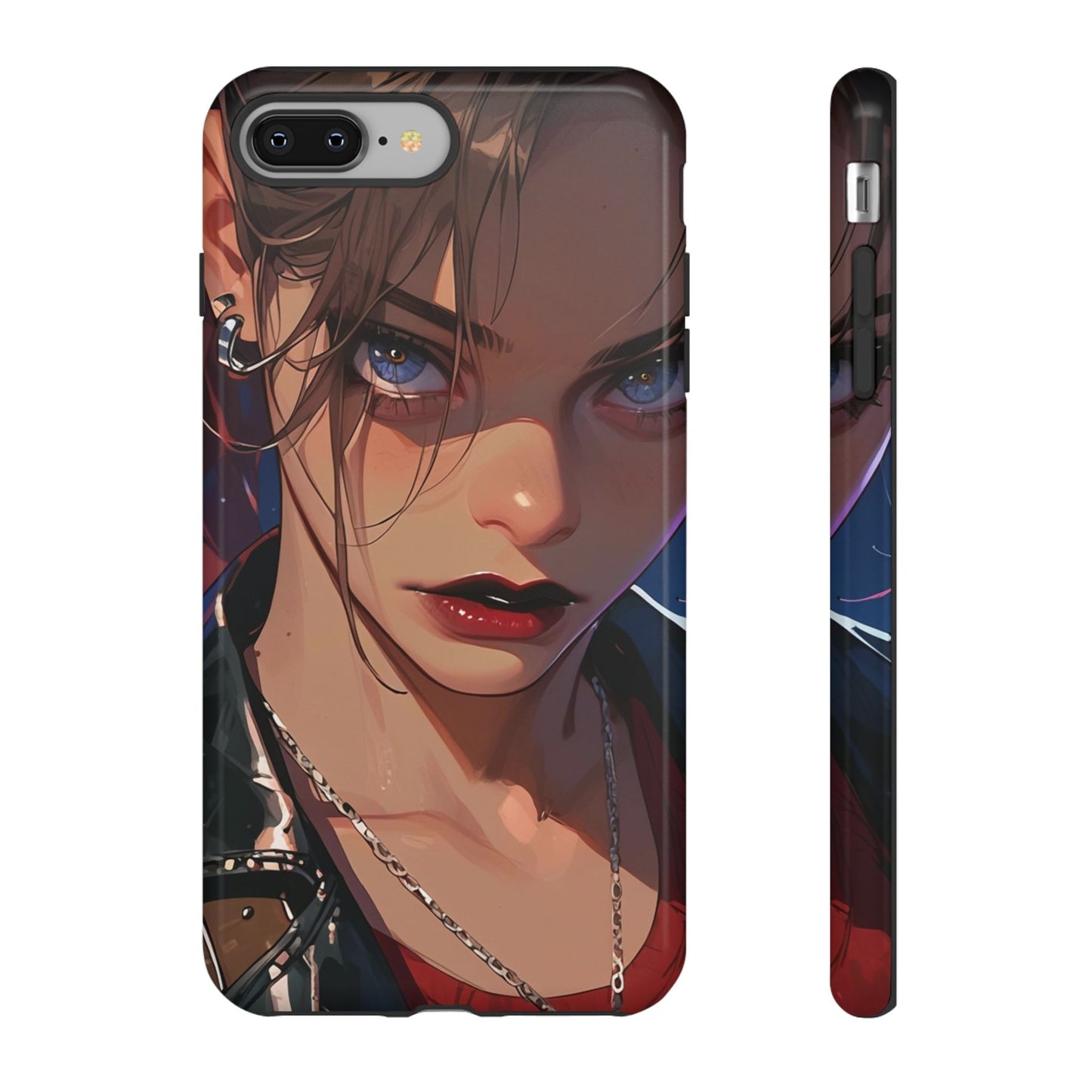 Claire Redfield 001 Tough Cases