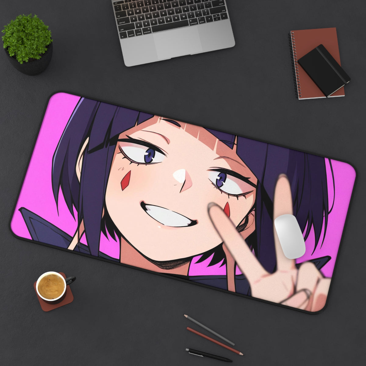 Jirou Kyouka 003 Desk Mat