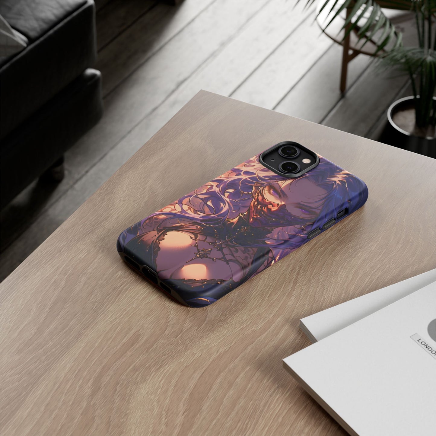 Oni Violet Tough Cases