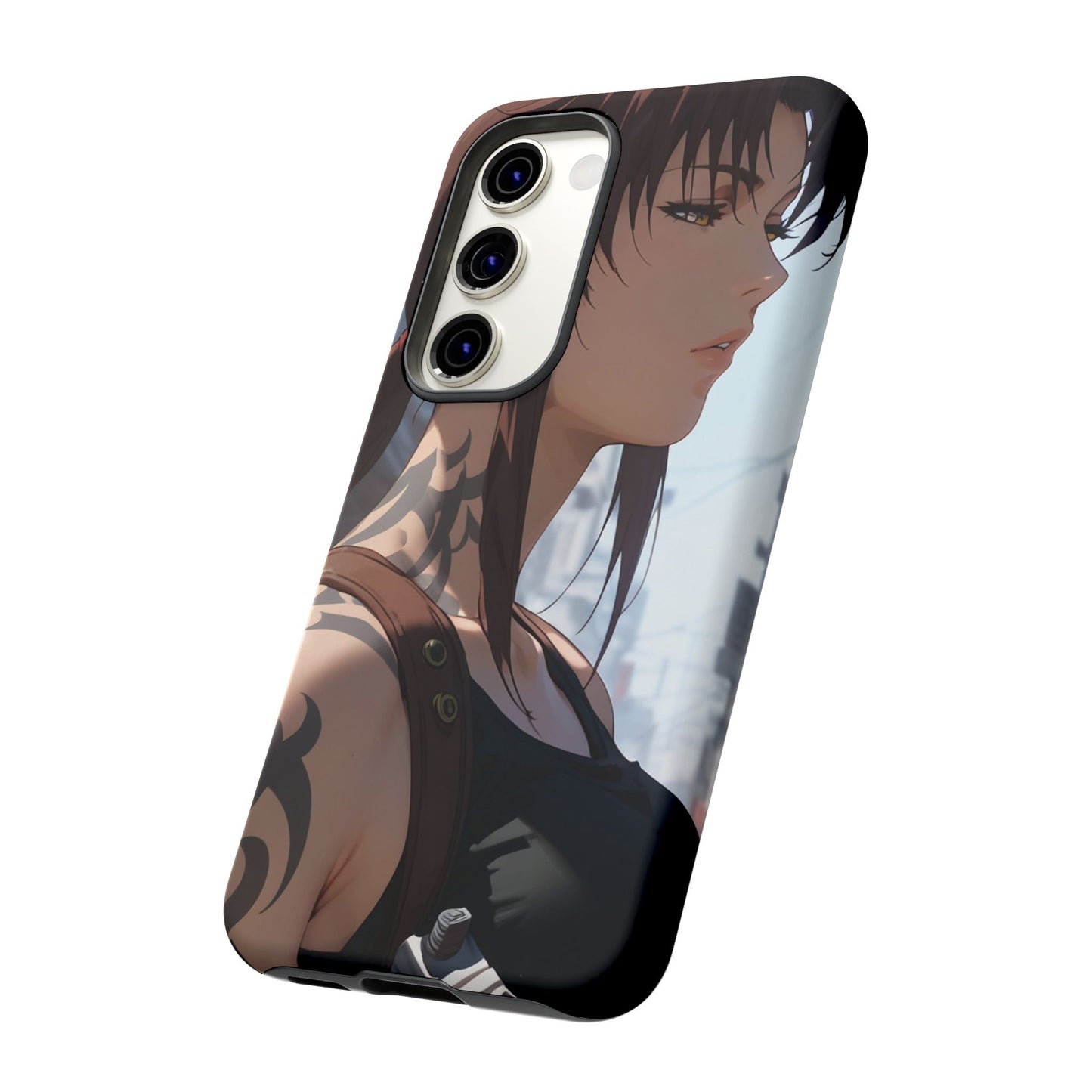 Revy 003 Tough Cases