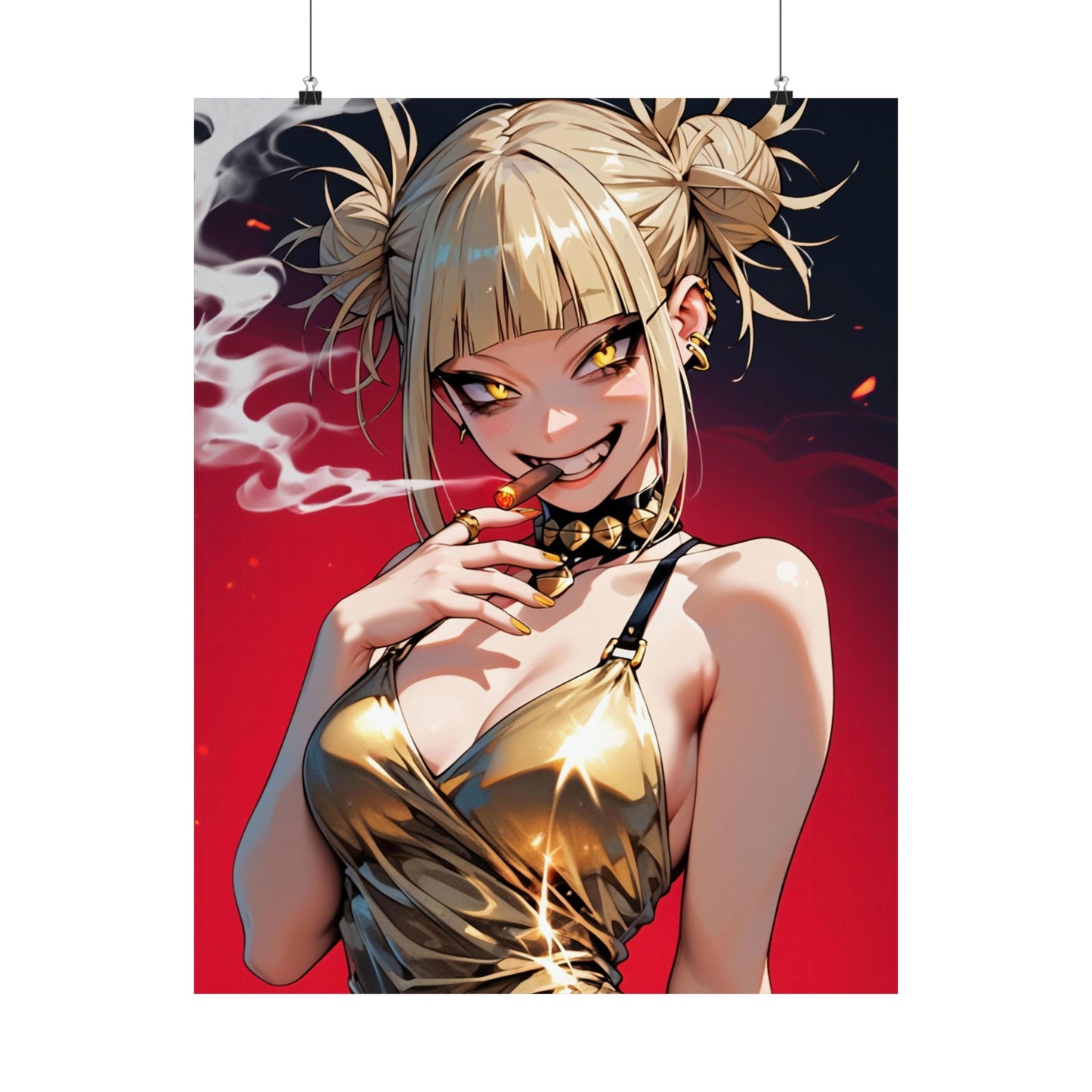 Himiko Toga 004 Vertical Posters